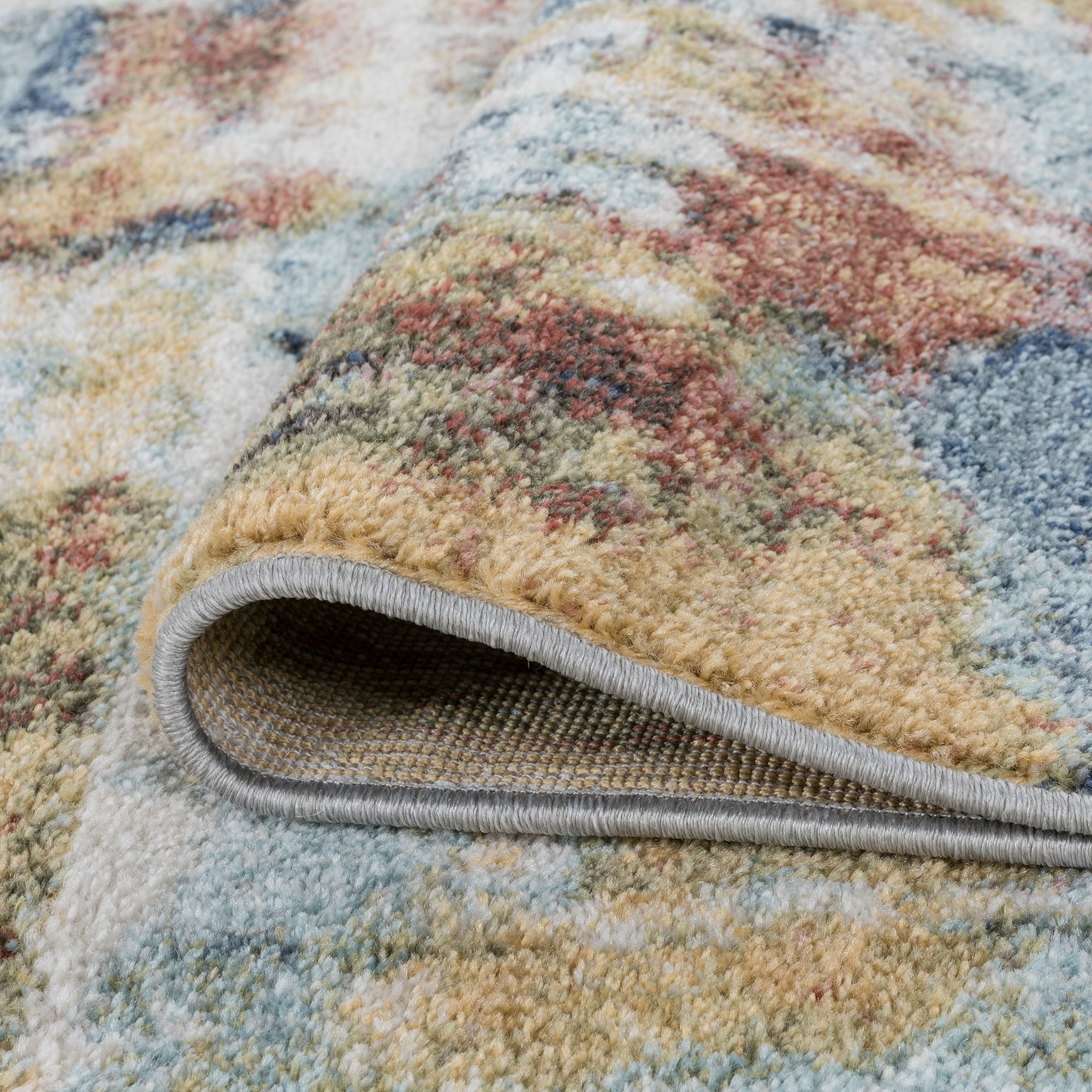 Tayse REI1300 3X10 rugs - View #2