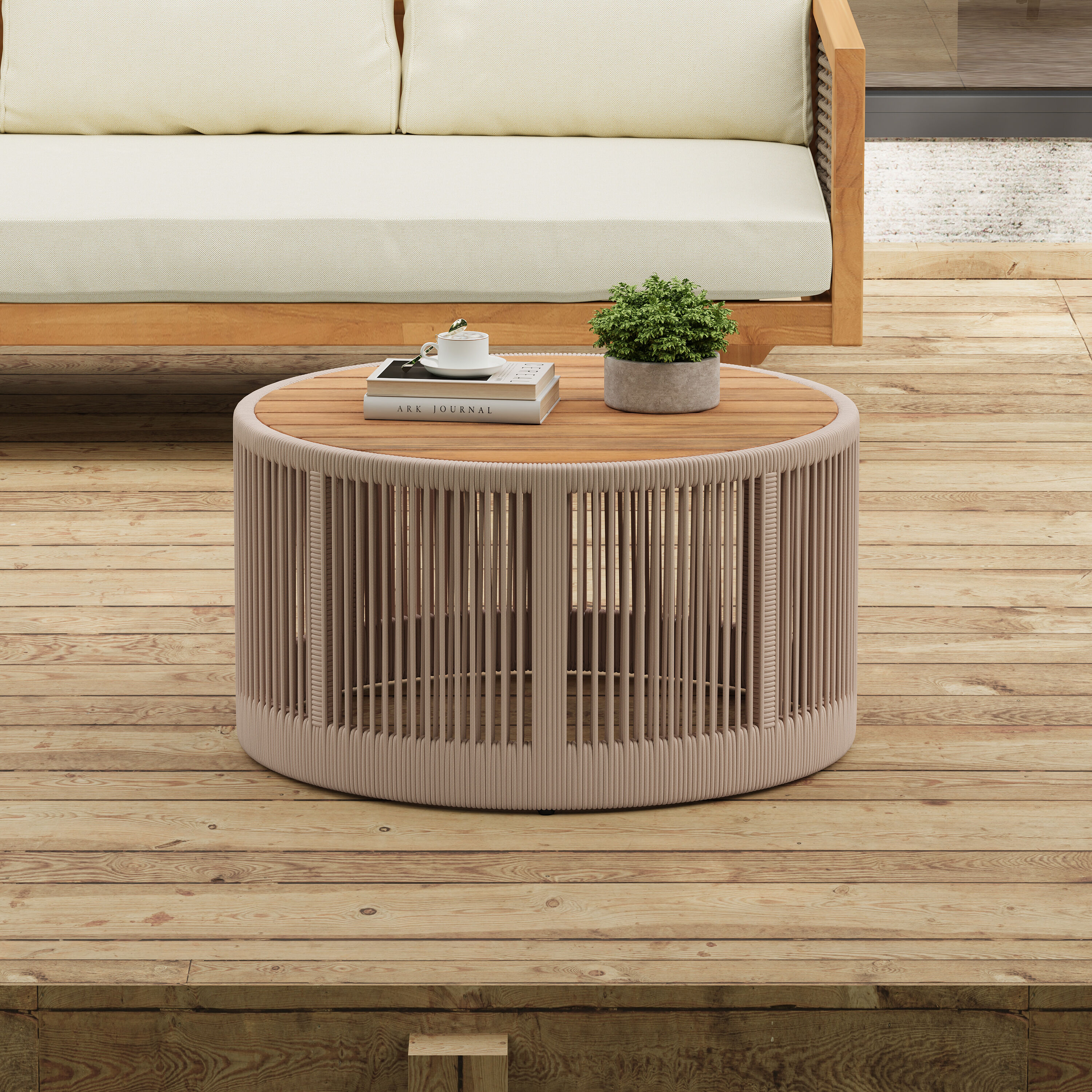 LOVMOR SF-H-N770P298632B Patio-Tables - View #2