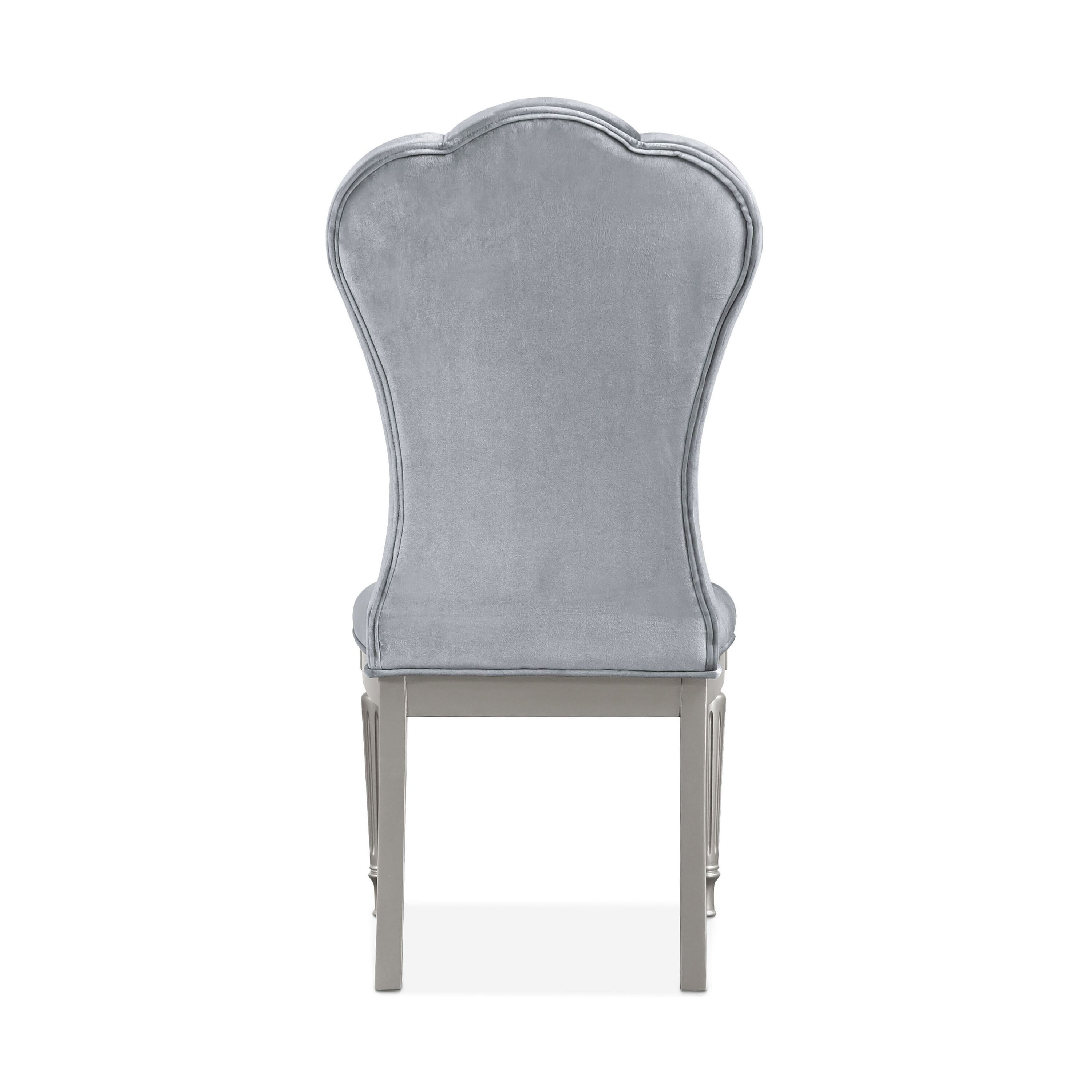 Furniture of America IDF-3416SV-SC Dining-Chairs - View #7