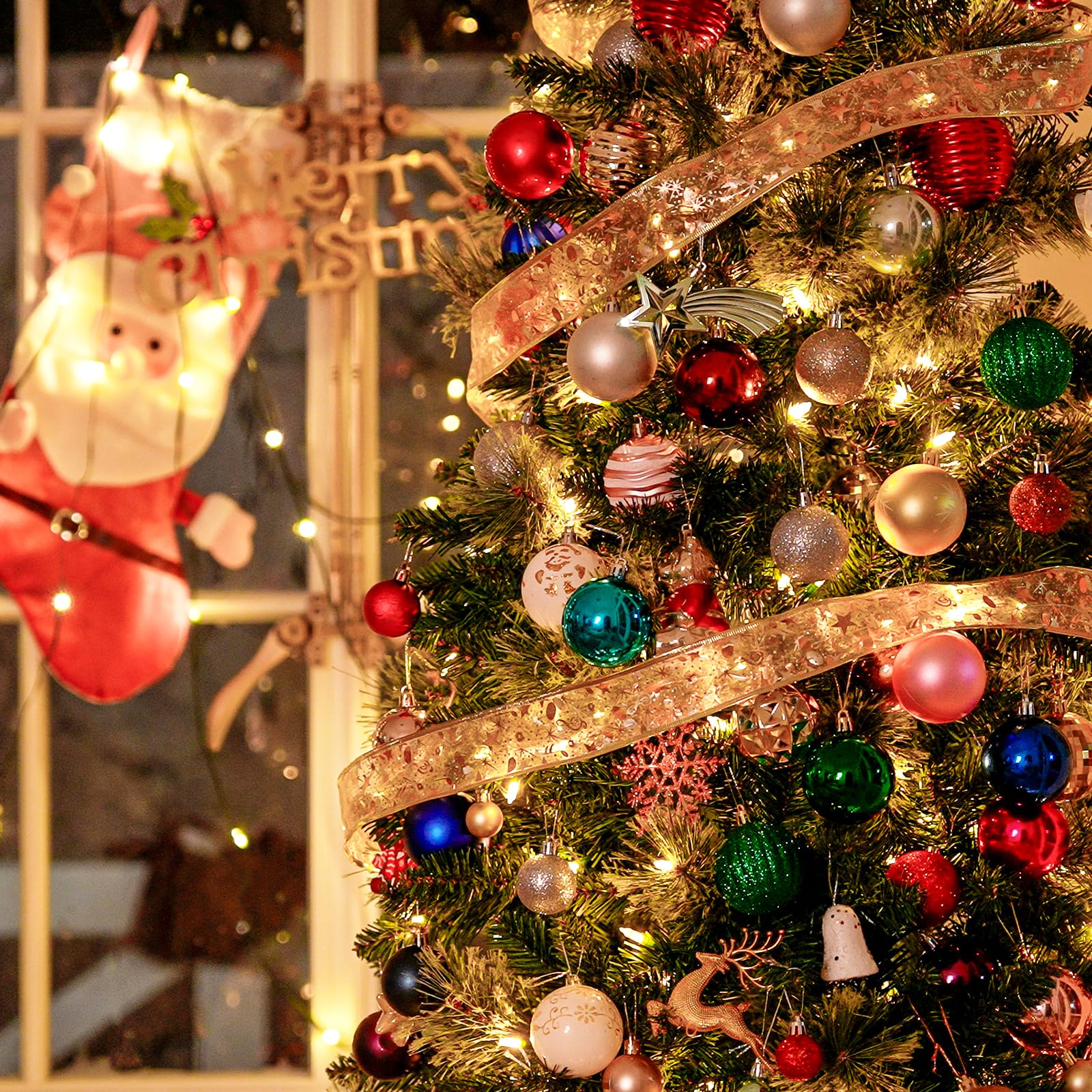 vivatrees CTA-4044 Artificial-Christmas-Trees - View #3