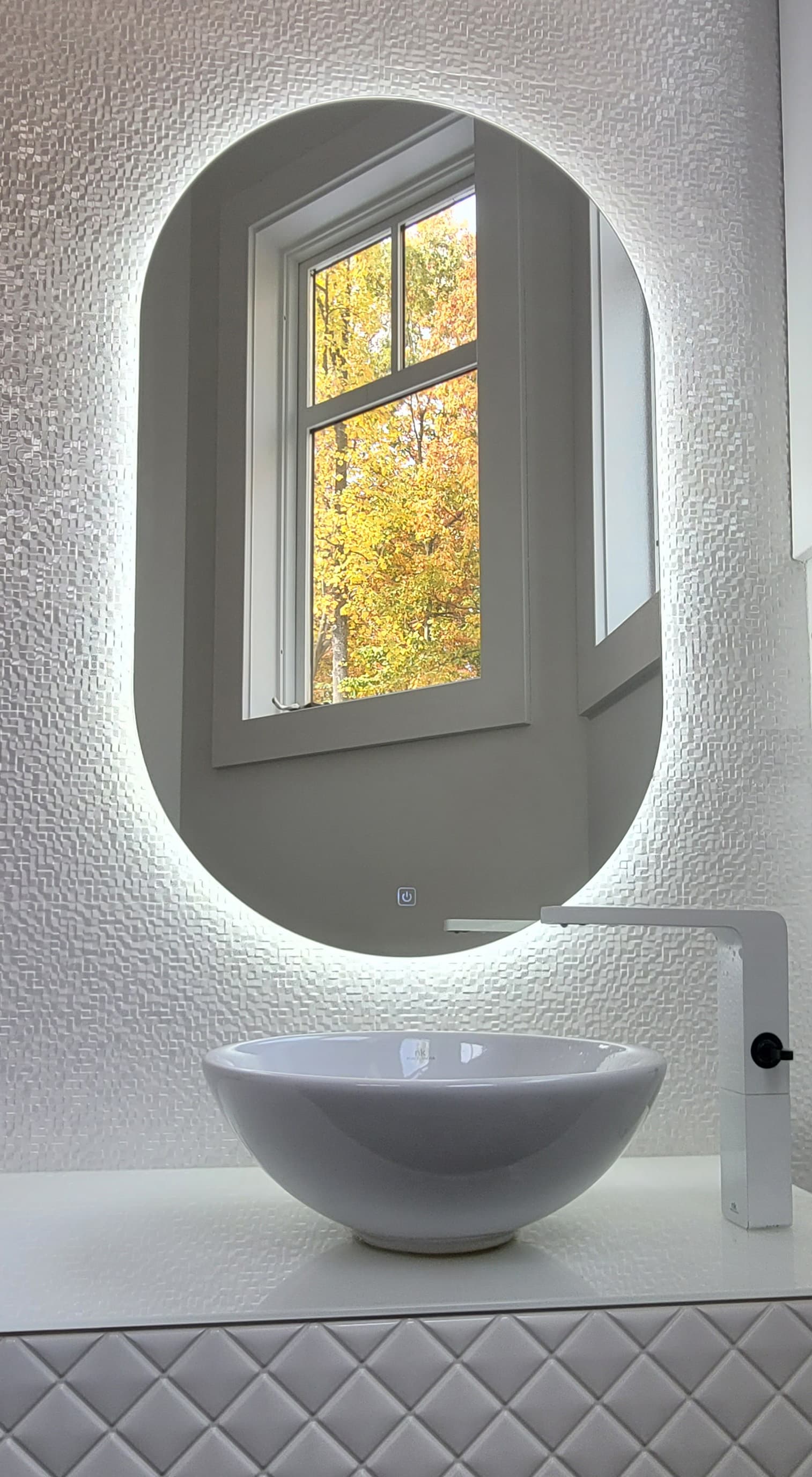 Decor Wonderland BCTL406 Framed-Bath-Mirrors - View #6