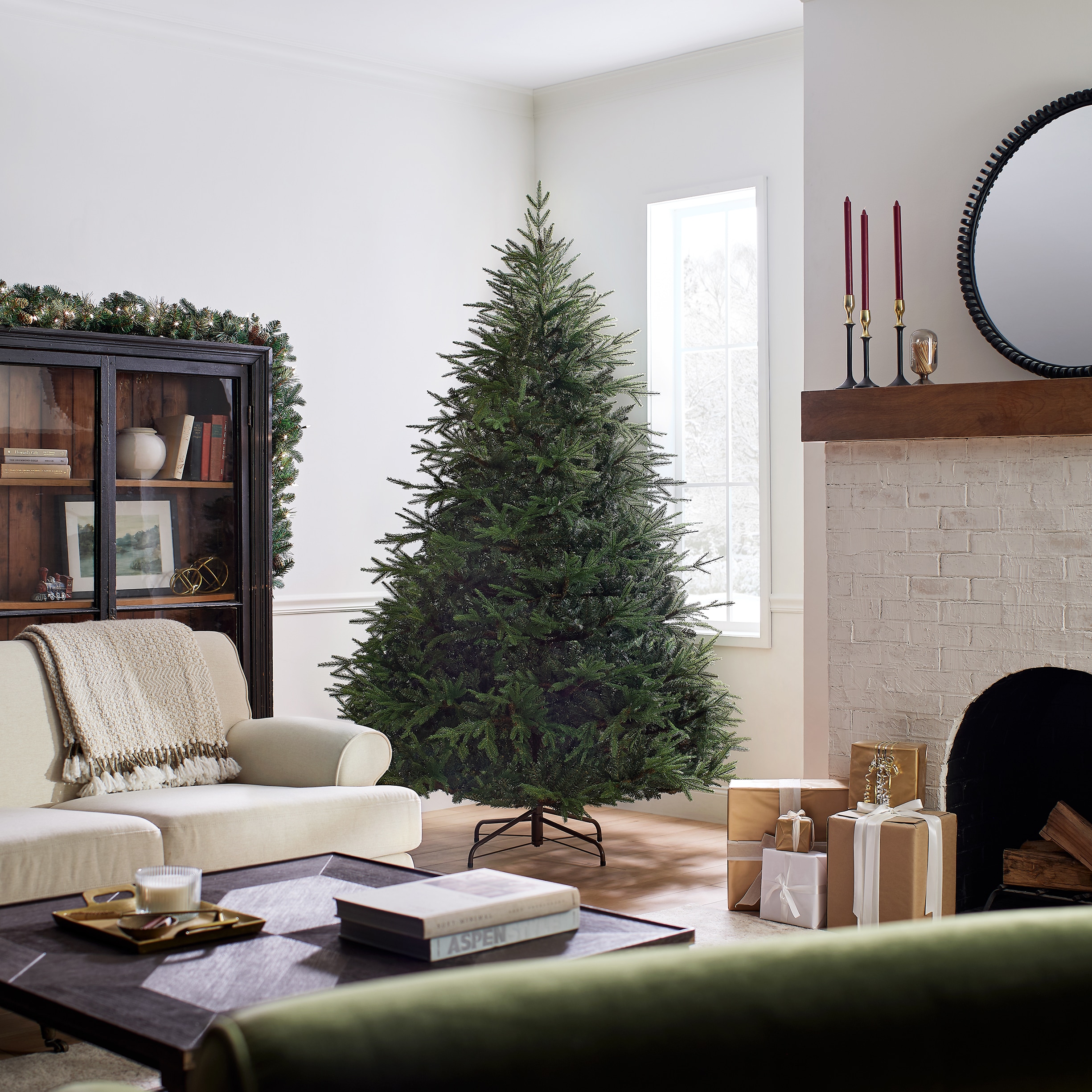 National Tree Company PEFG3-500-75 Artificial-Christmas-Trees - View #6