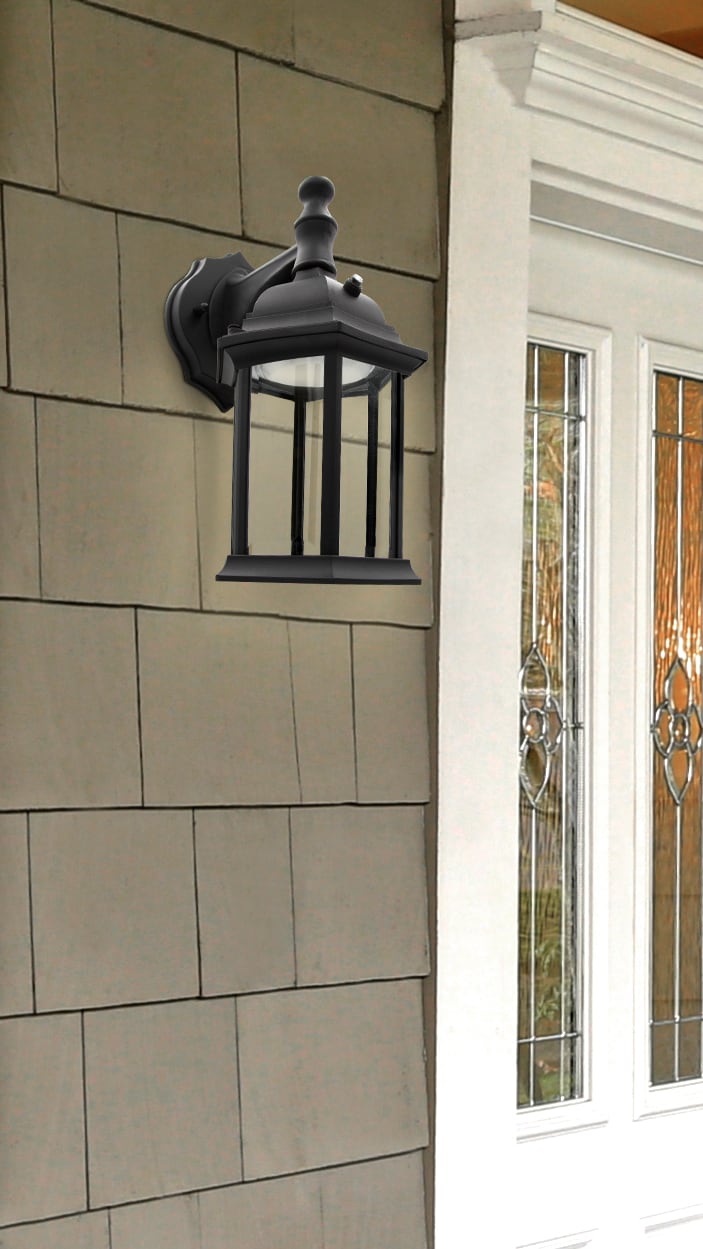 Maxxima MEL-11201W Outdoor-Wall-Lighting - View #8