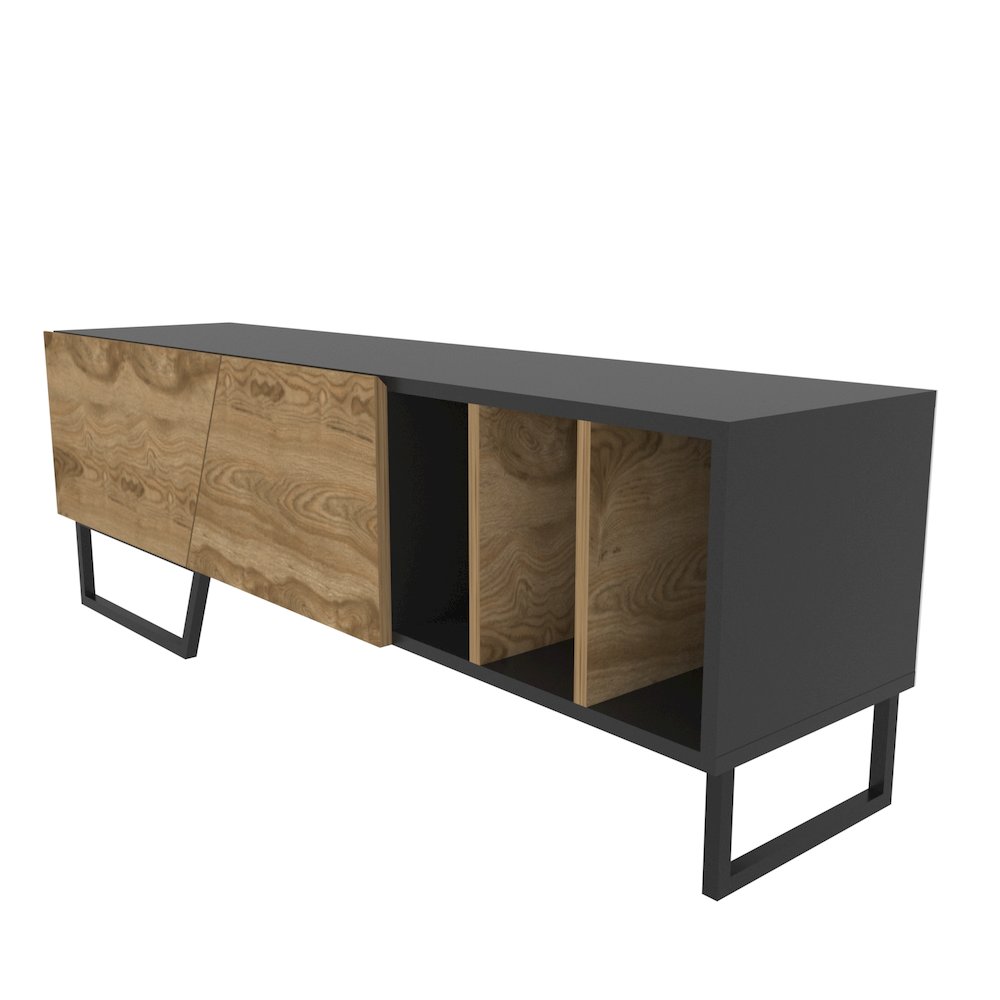 Decorotika LNO55TS03 Tv-Stands - View #3