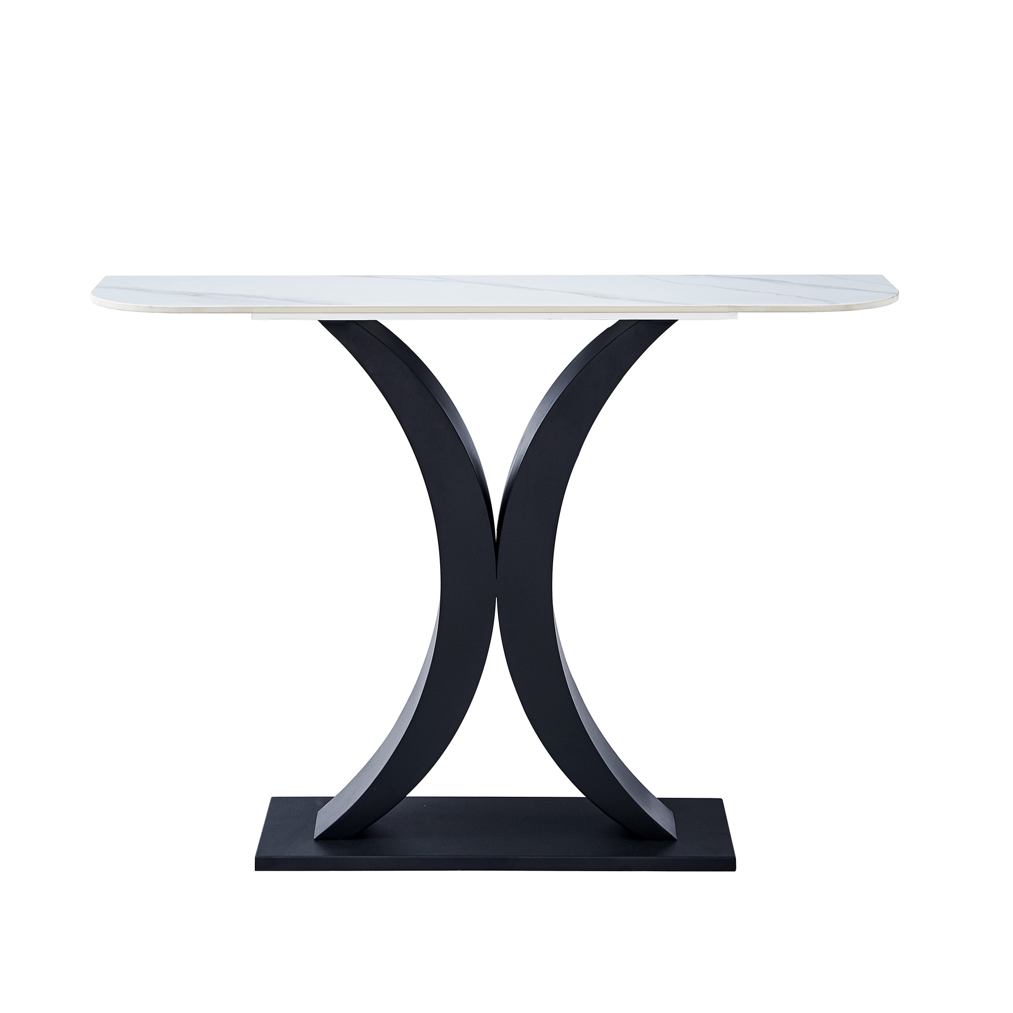 SINOFURN SYA020279WT Console-Sofa-Tables - View #3