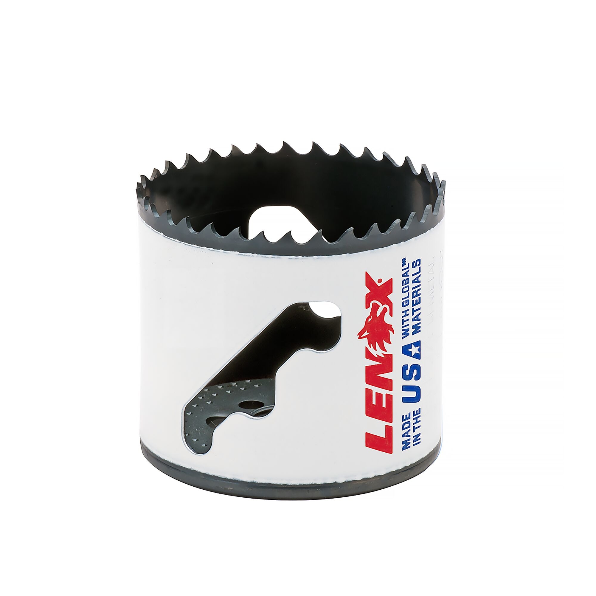 LENOX LXAH1214 2-1/4-in Bi-metal Non-arbored Hole saw