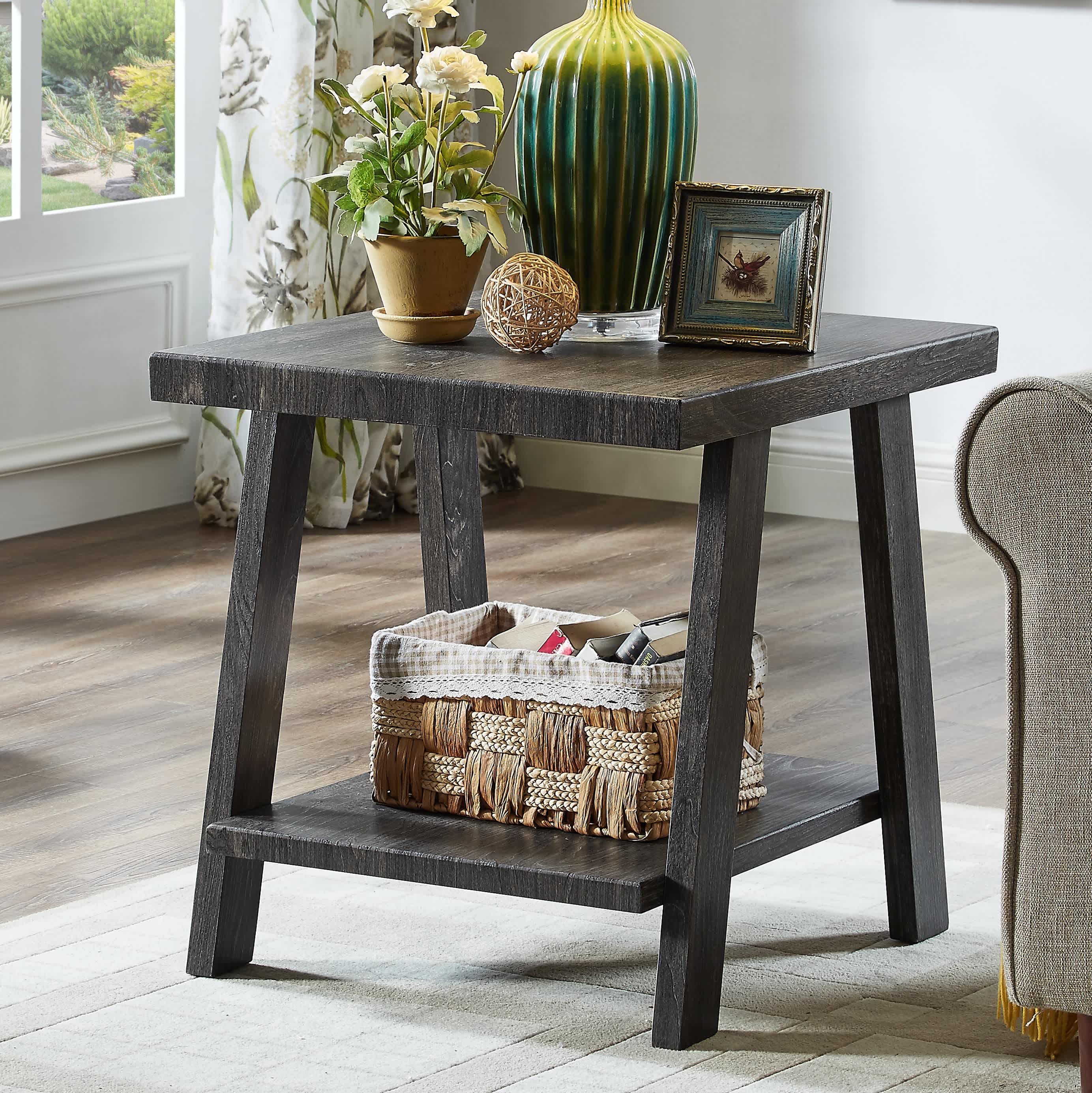 Vynxaria LEXY0498-DJJJ-BZ068 End-Tables - View #7