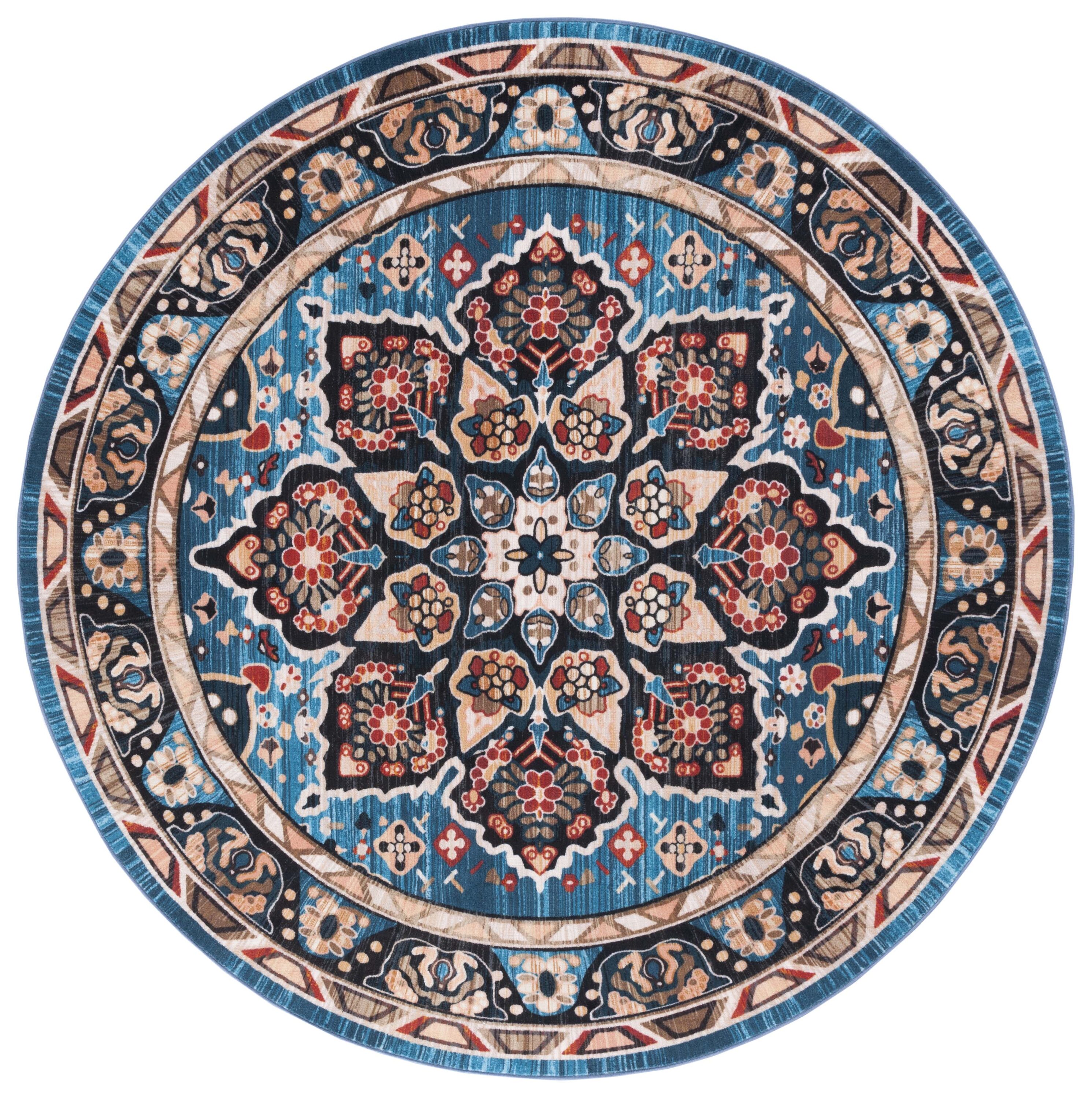 Safavieh RIV155M-7R rugs - View #2