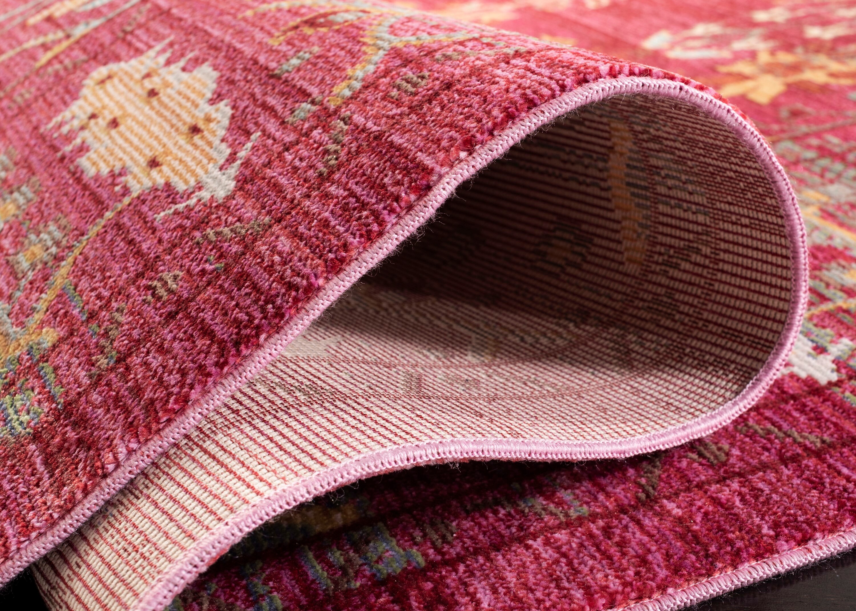 Safavieh VAL108P-6 rugs - View #6