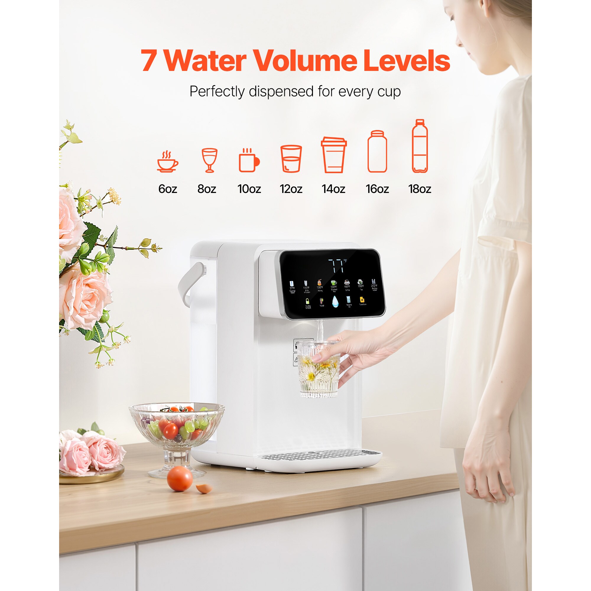 VEVOR SCSXKQCXSP3508726V1 Hot-Water-Dispensers - View #4
