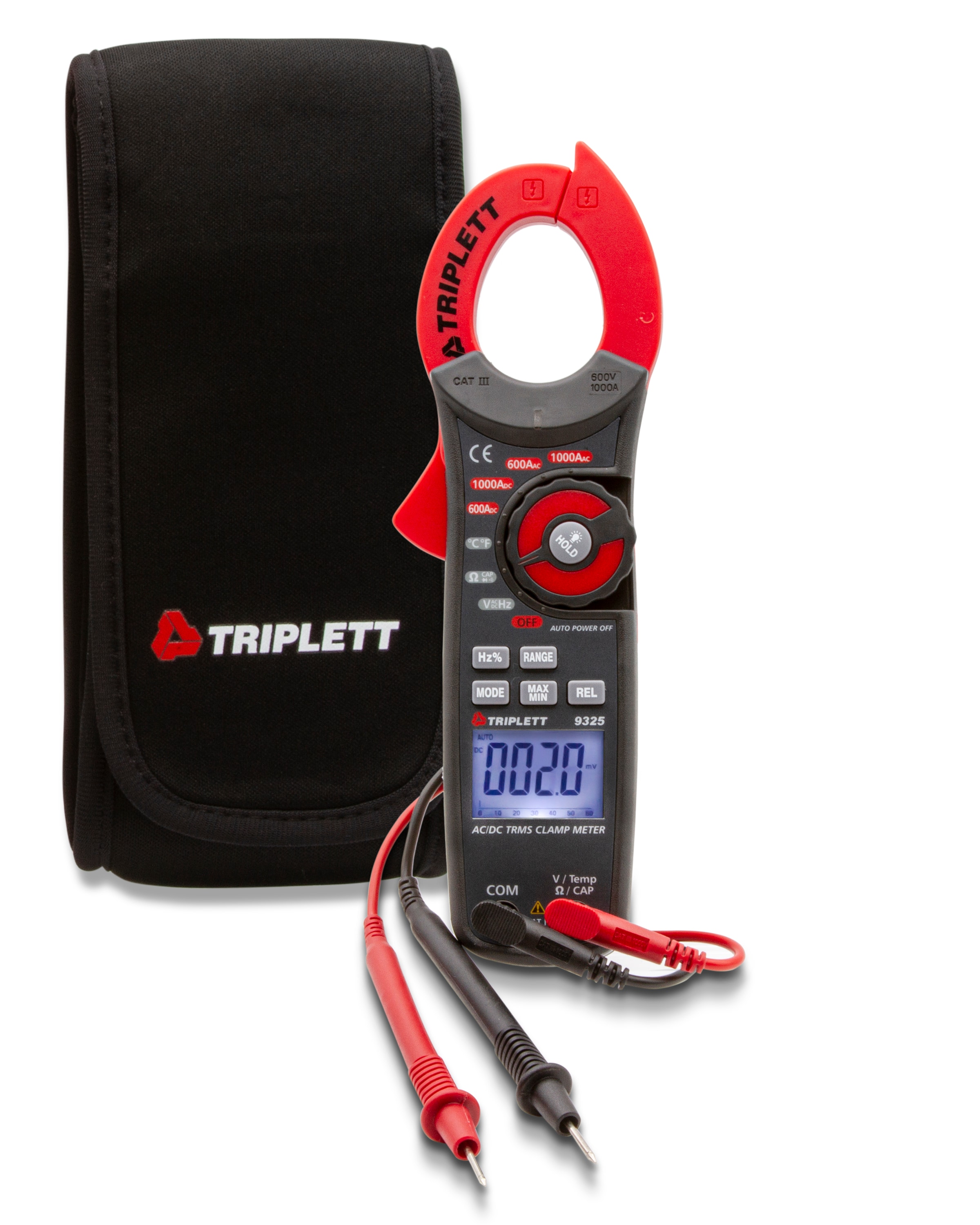 TRIPLETT 9325-NIST Specialty-Meters - View #2