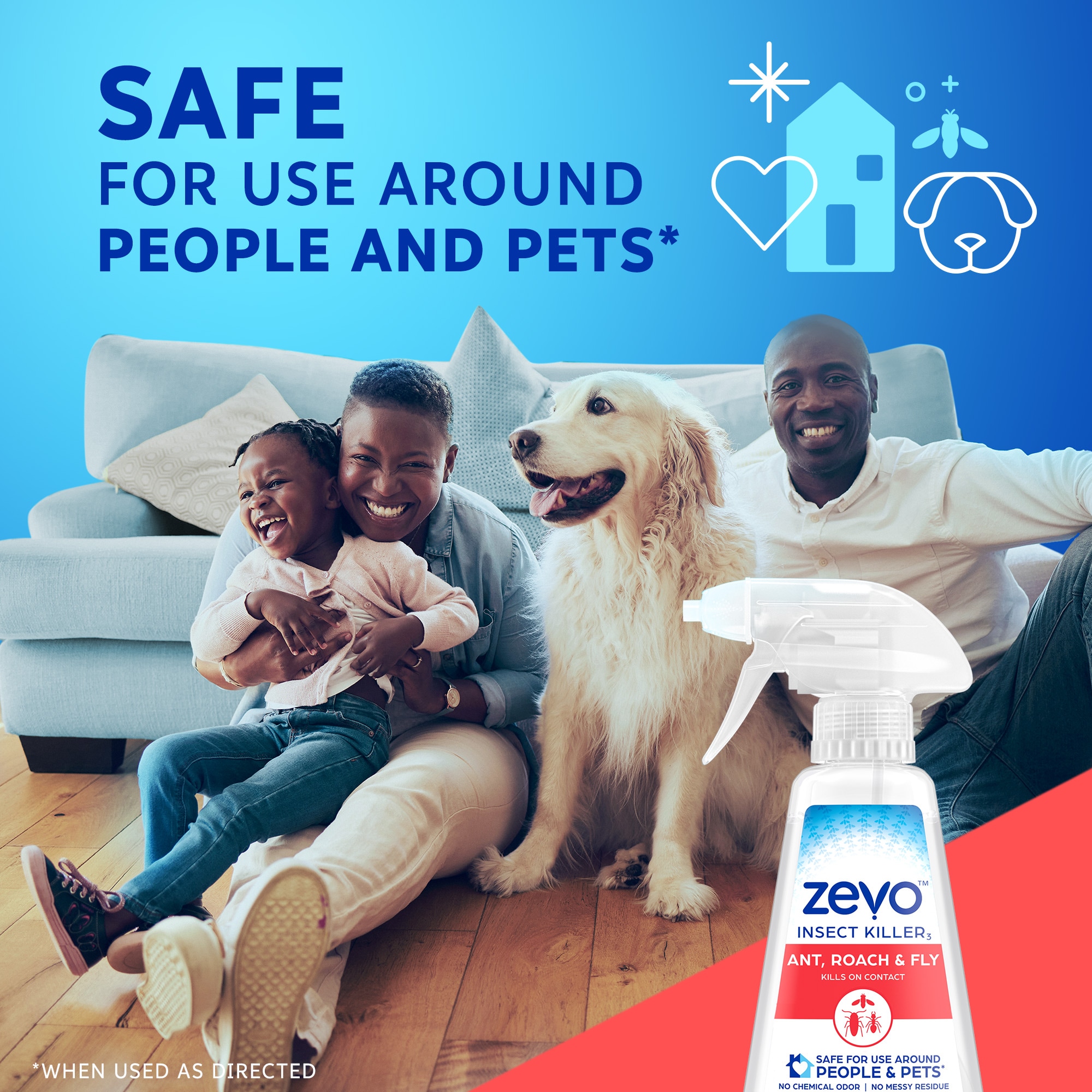Zevo 81813501472 Insect-Repellent - View #5