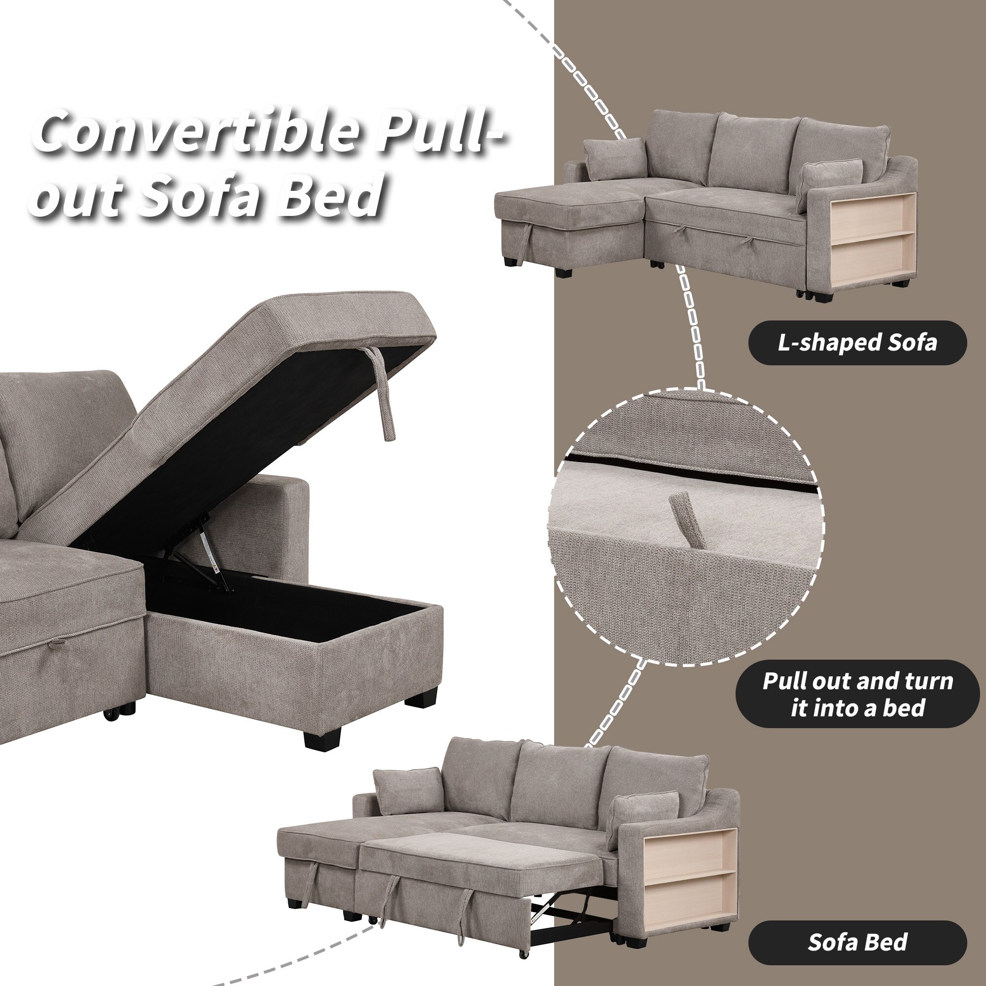 Bybafun YA3700416 Sofas-Loveseats - View #15