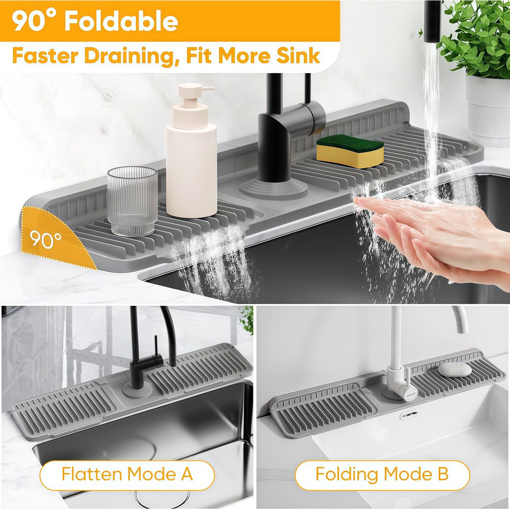 Numhew NHWILL4379 Kitchen-Sink-Accessory-Kits - View #4