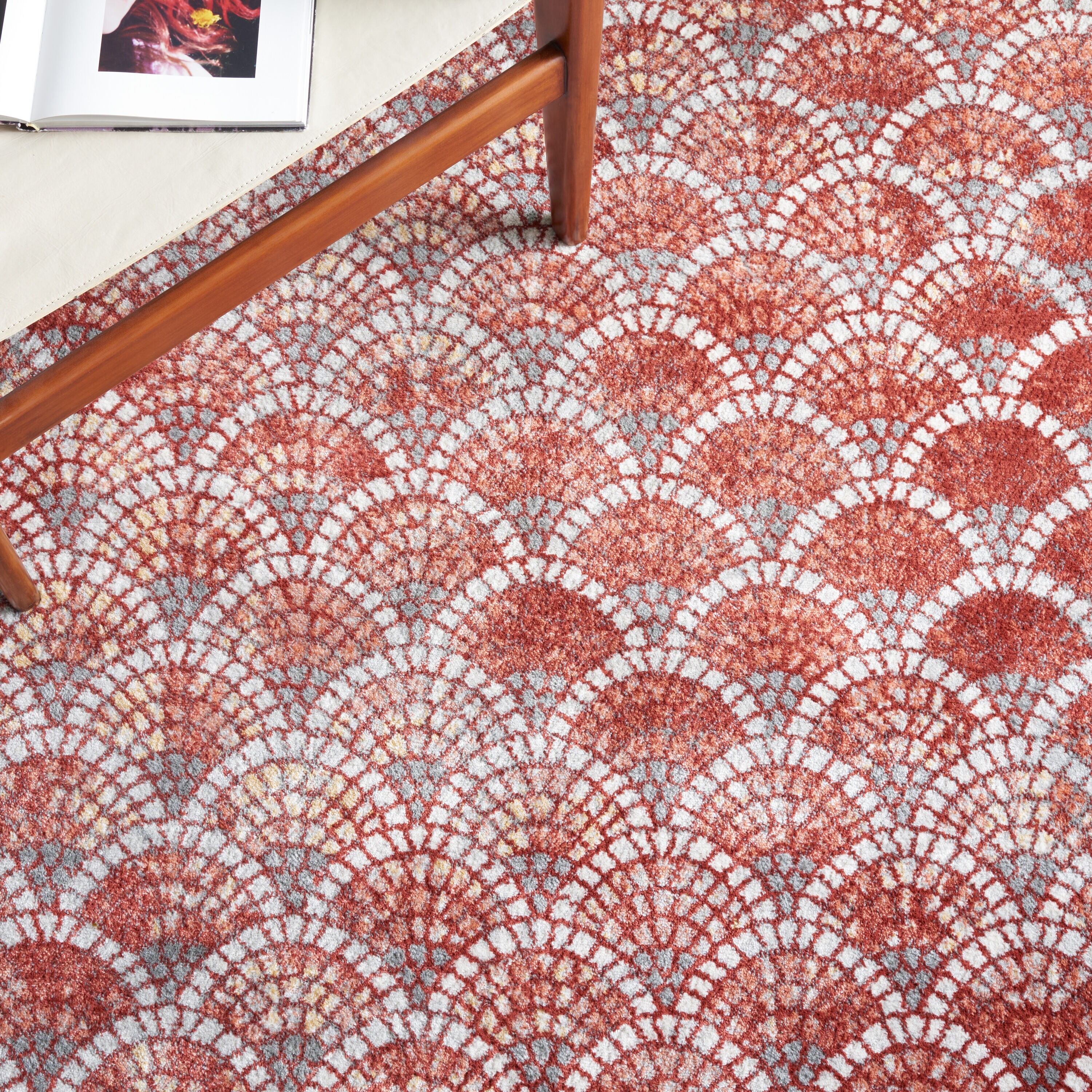 Safavieh LGN240T-7SQ rugs - View #6