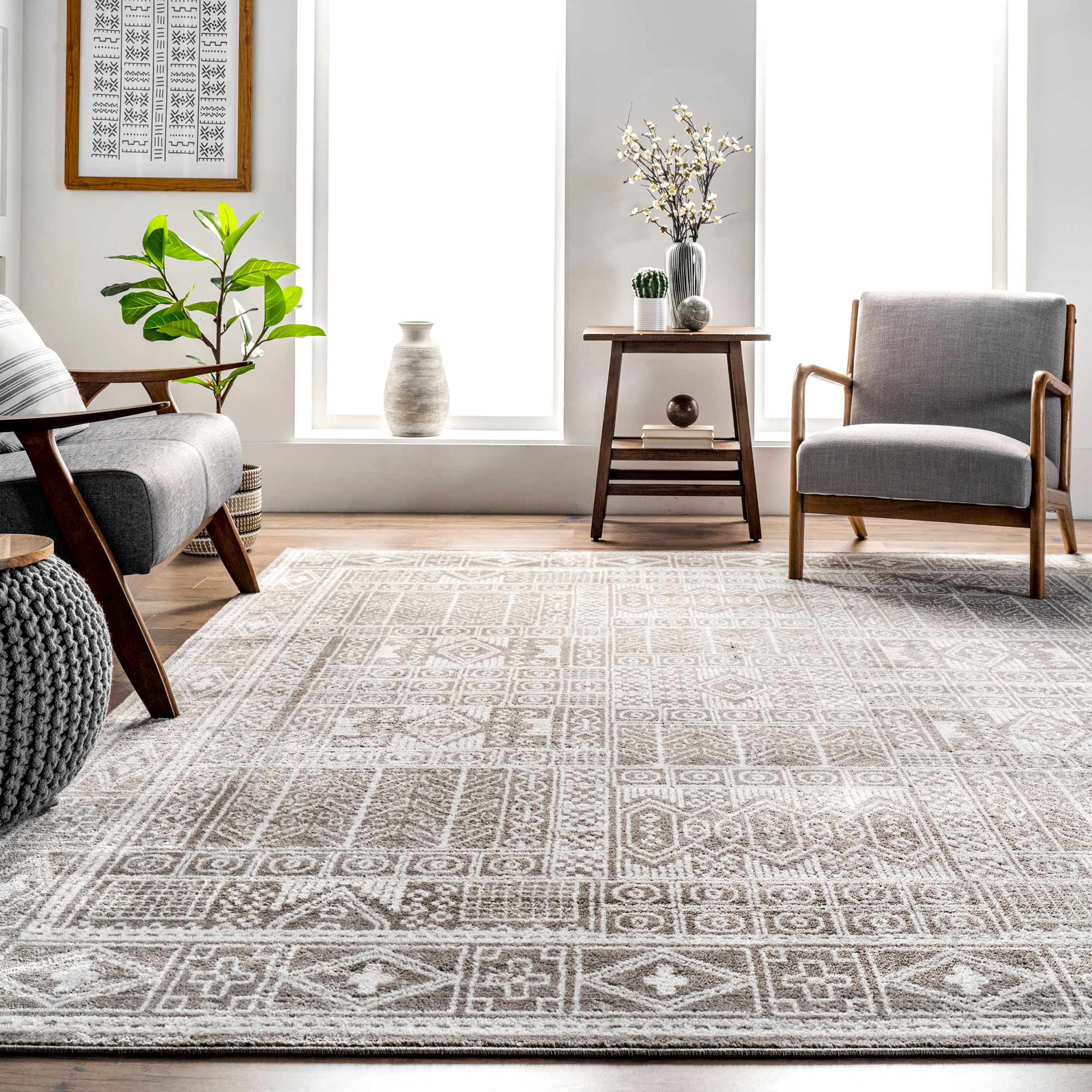 nuLOOM 200LPBL14A-305 rugs - View #5