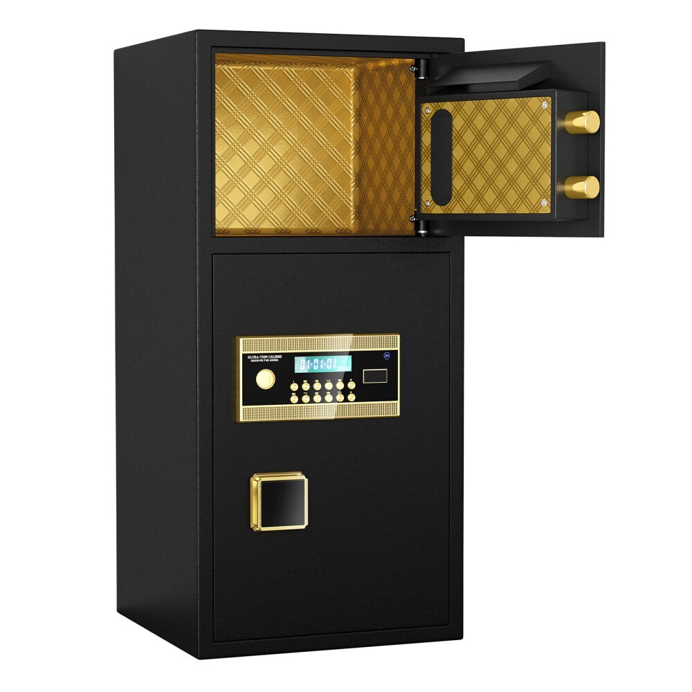 YOSIMFUR DJYC-W1779P180734 Cash-Check-Safes - View #4