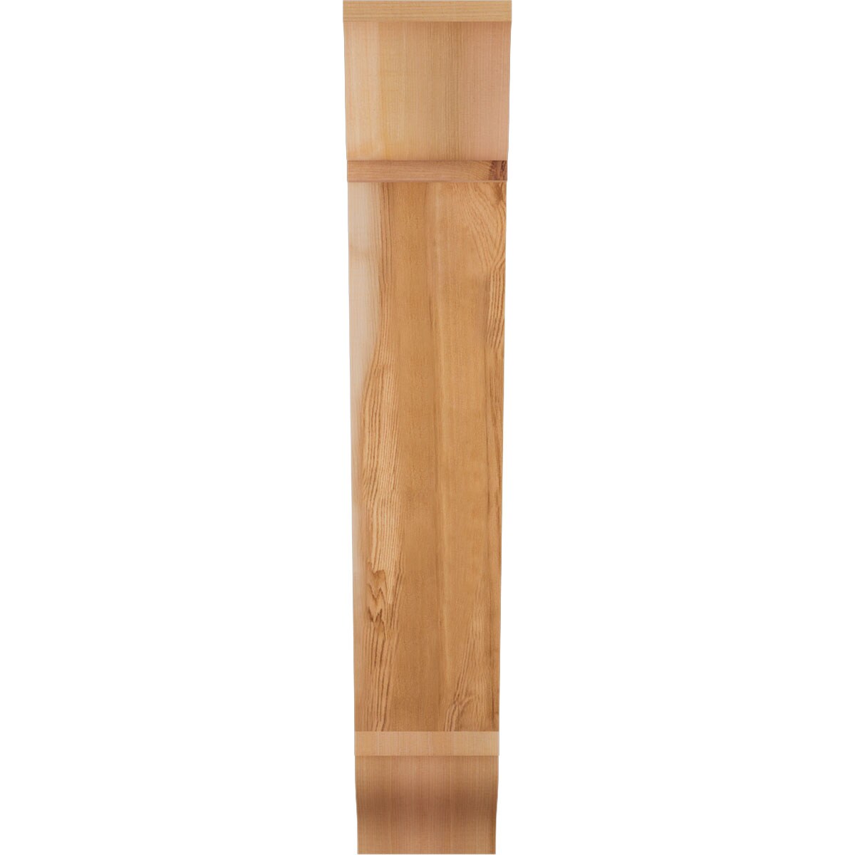 Ekena Millwork BKT06X22X34TRA01SWR Exterior-Brackets-Braces - View #2