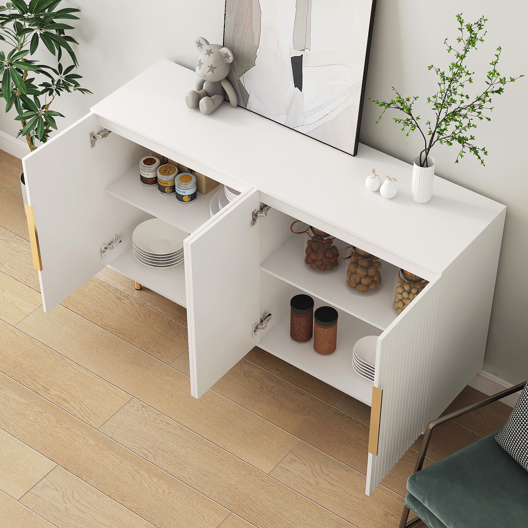 SINOFURN SYA330179ES Console-Sofa-Tables - View #20