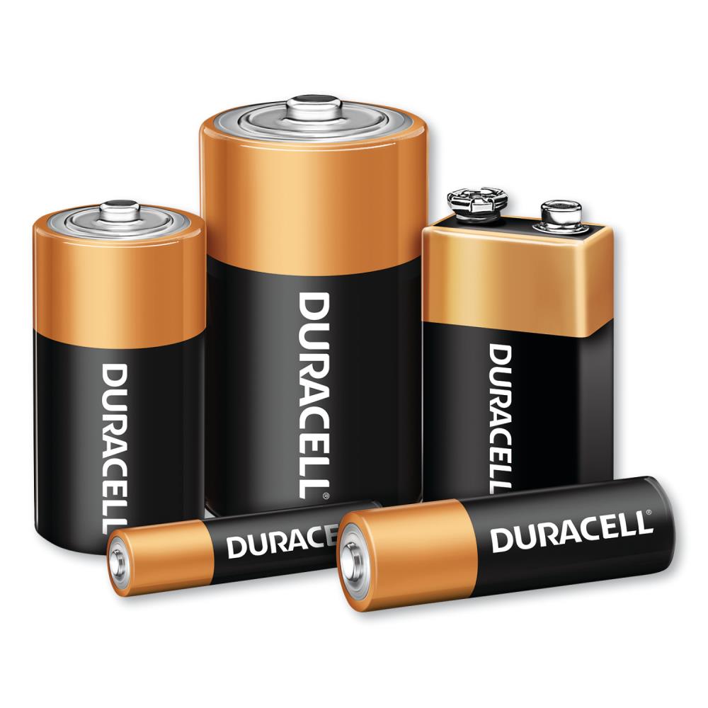 Duracell DURMN2400B24000 Aaa-Batteries - View #3