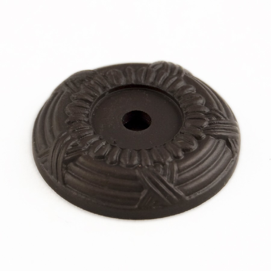 RK International BP 484-RB Oil Rubbed Bronze Cabinet Backplate