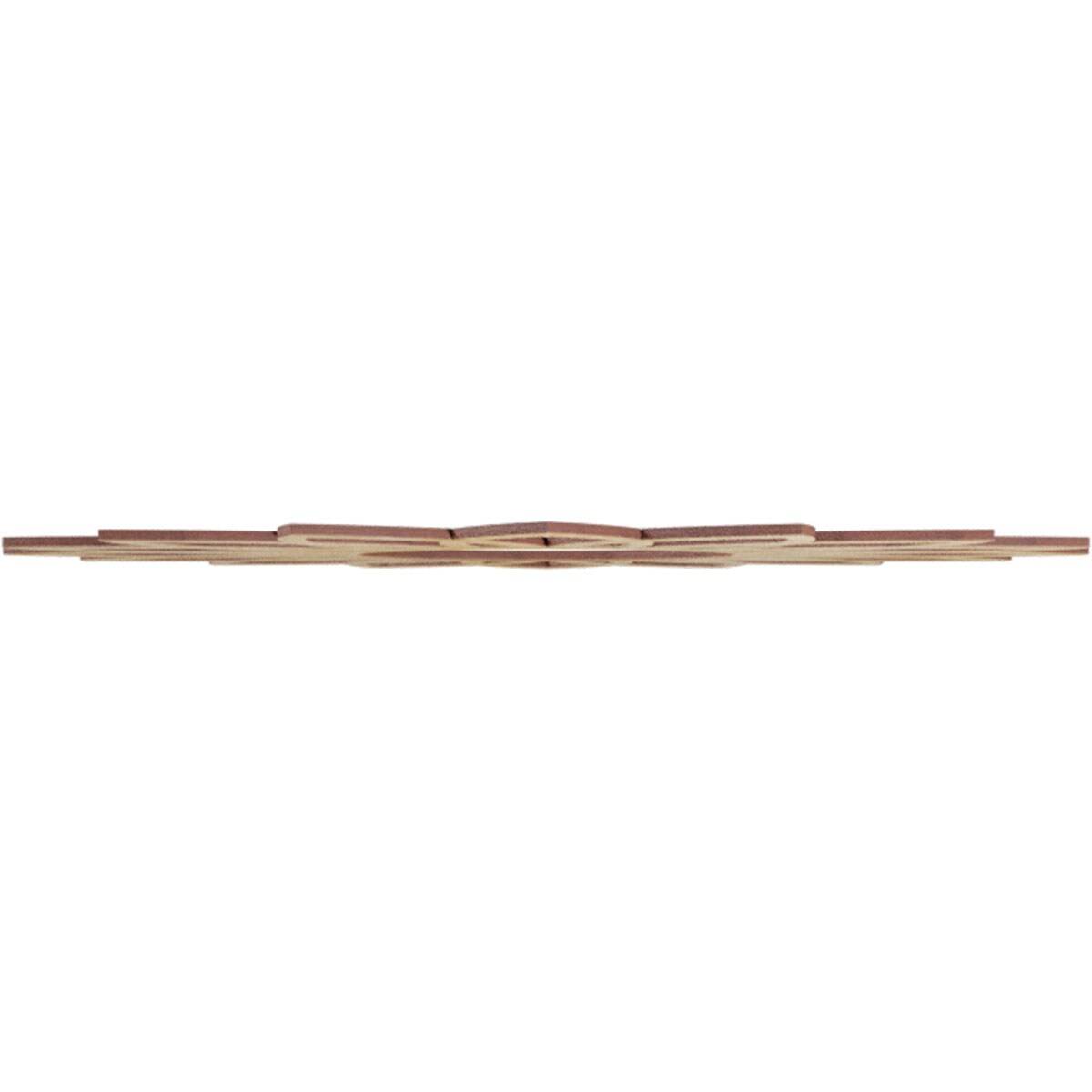 Ekena Millwork CMWP26X26X0375DAHI Ceiling-Medallions - View #3