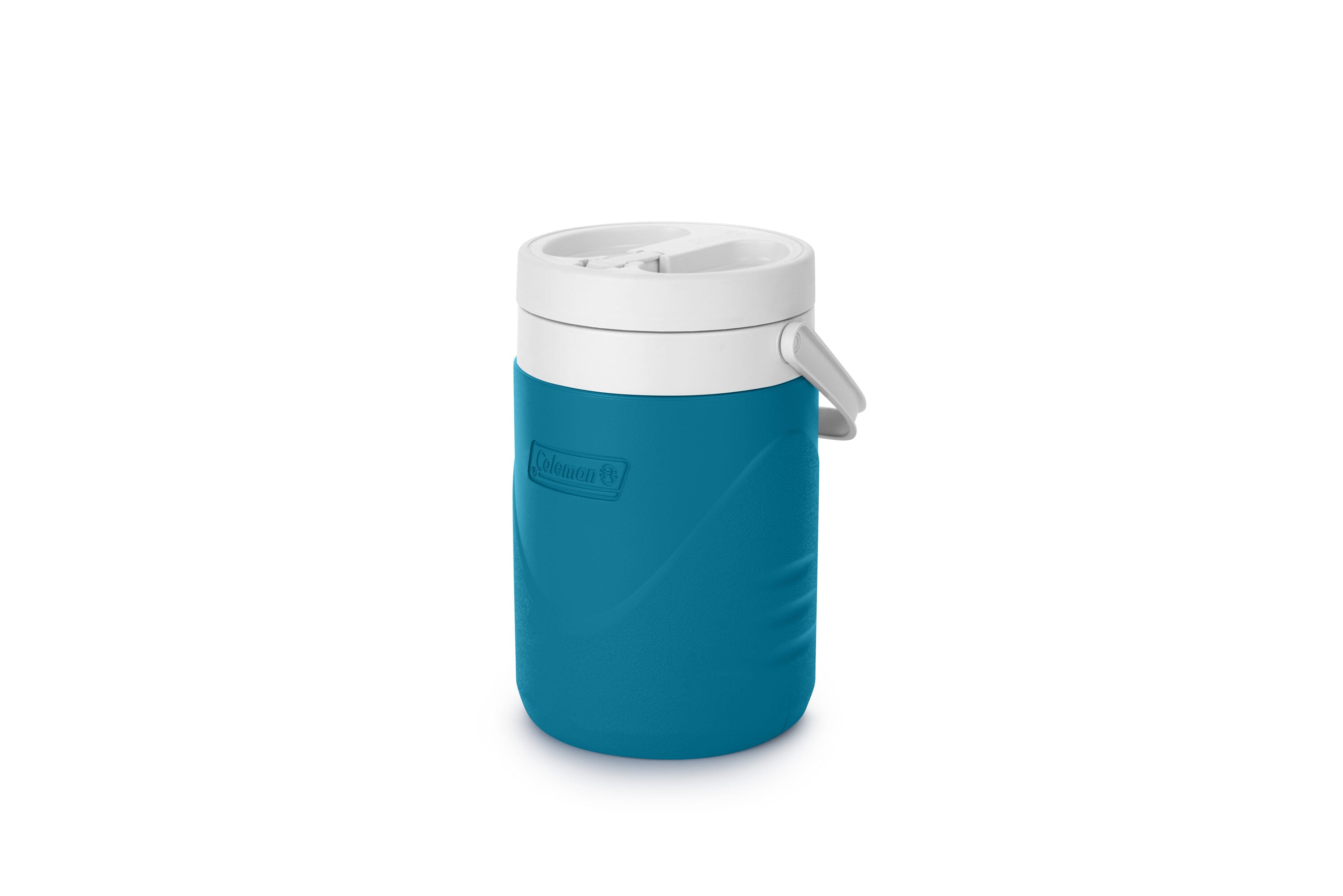 Coleman Blue Insulated Drink Carrier in the Portable Coolers department at