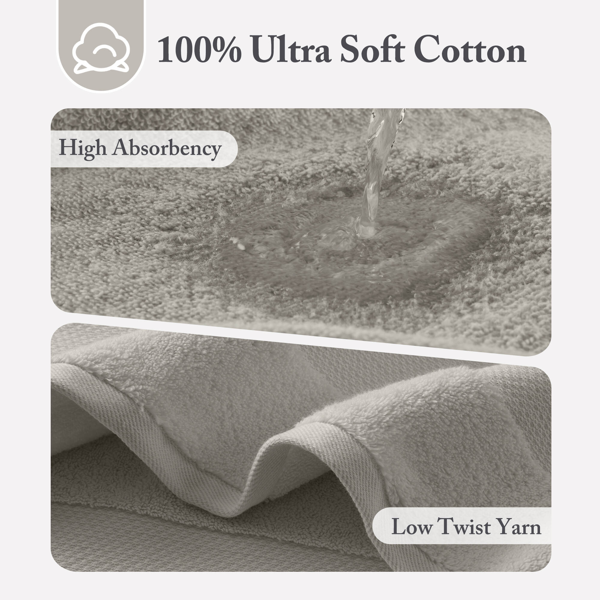 Madison Park Signature MPS73-316 Bath-Towels - View #7
