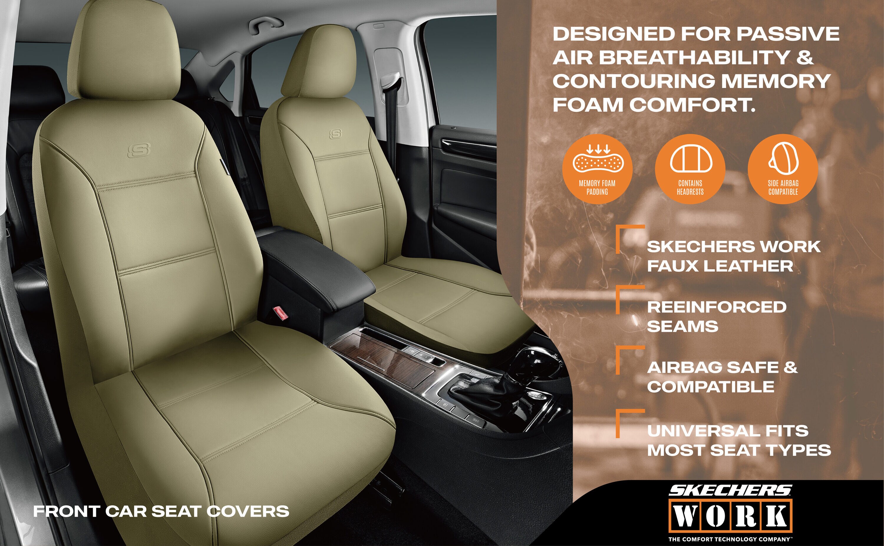 Skechers SK01D003-3 Interior-Car-Acc - View #9