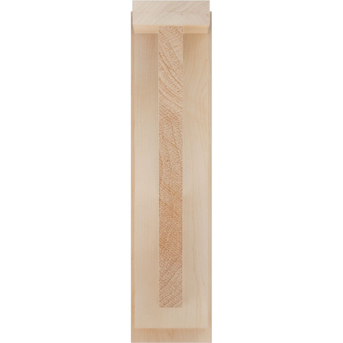 Ekena Millwork BKT02X10X10TRMA Exterior-Brackets-Braces - View #2