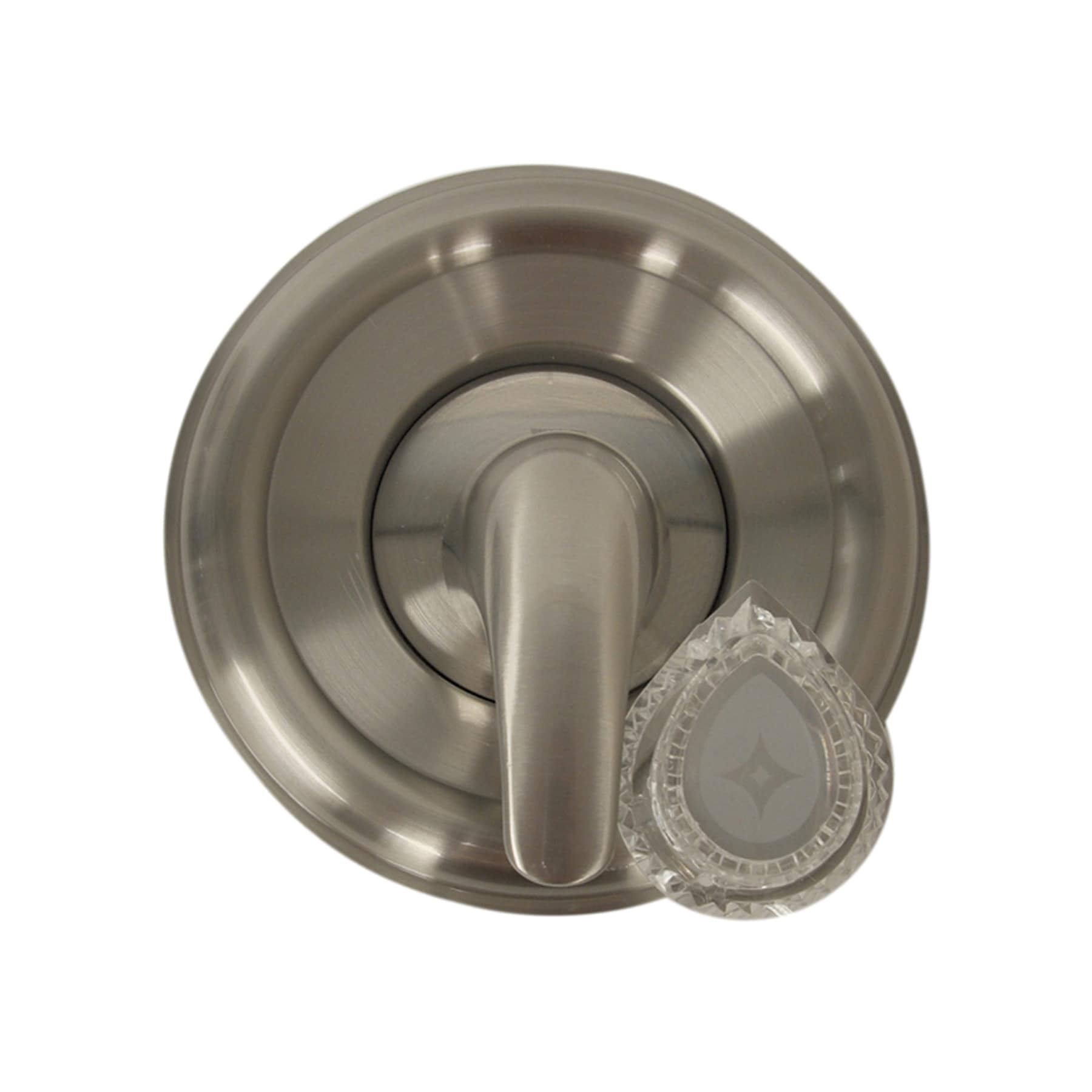 Satin Nickel All-in-One Measures