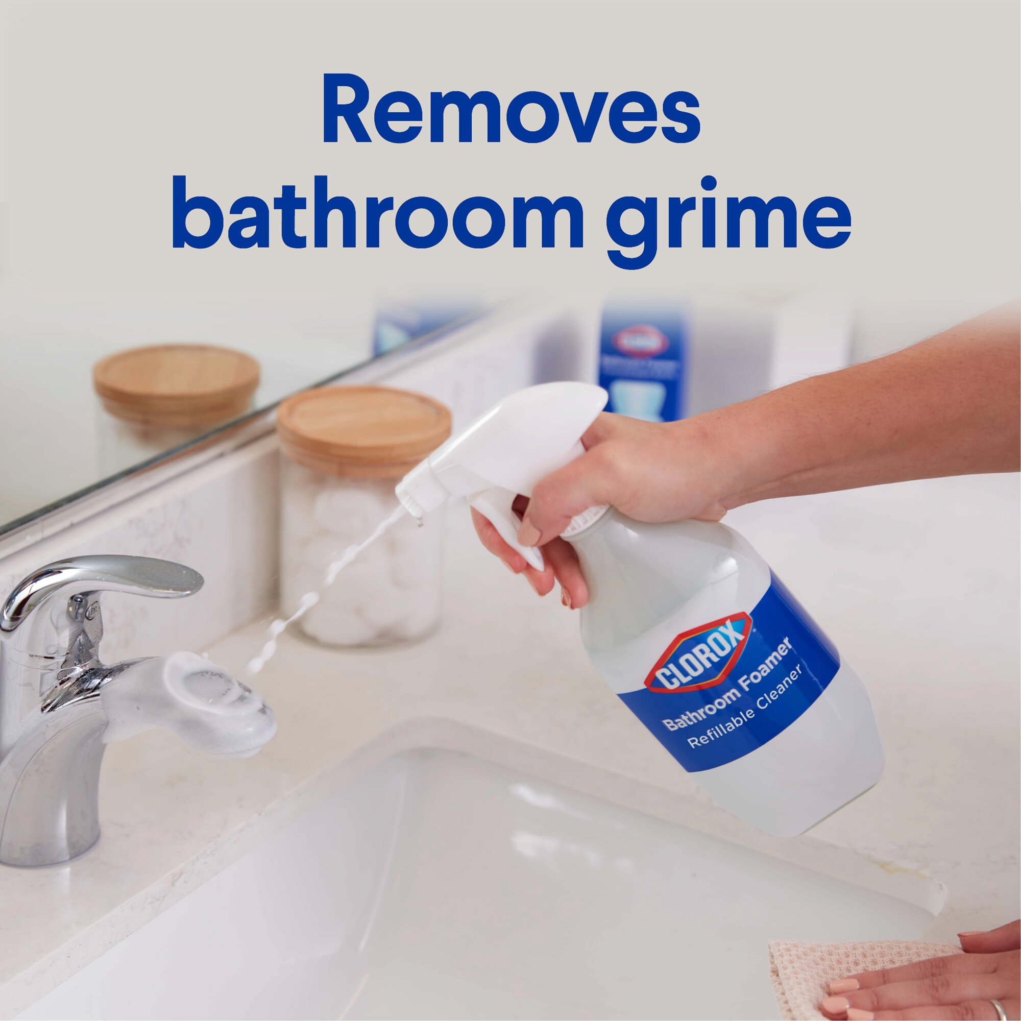 Clorox 4460060165 Multipurpose-Bathroom-Cleaners - View #6