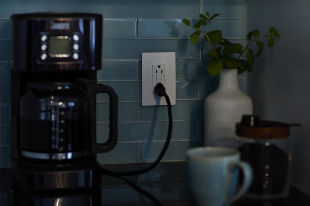 Pass & Seymour/Legrand 1597TRW receptacles - View #6