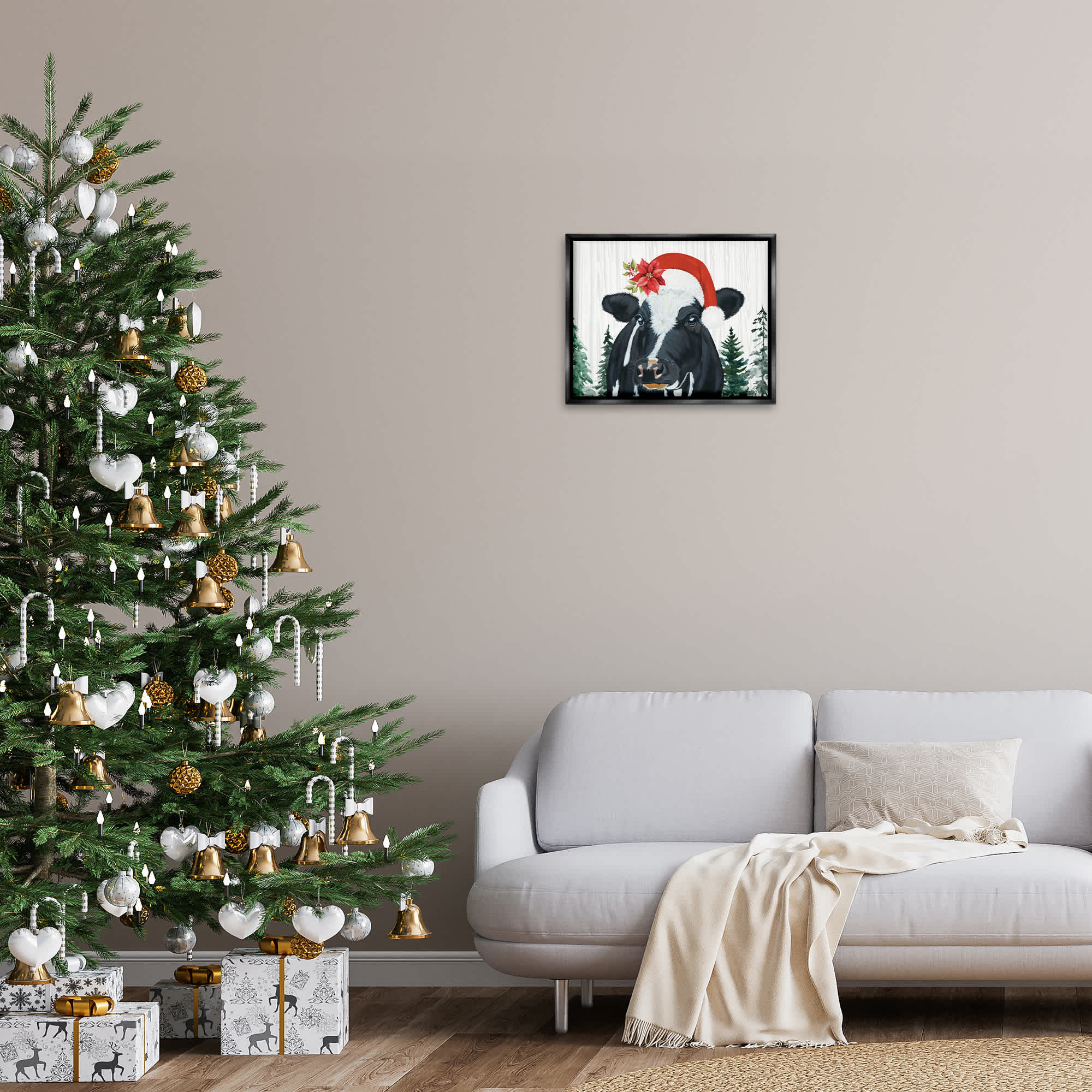 Stupell Industries BT-518-FFB-16X20 Wall-Art - View #3