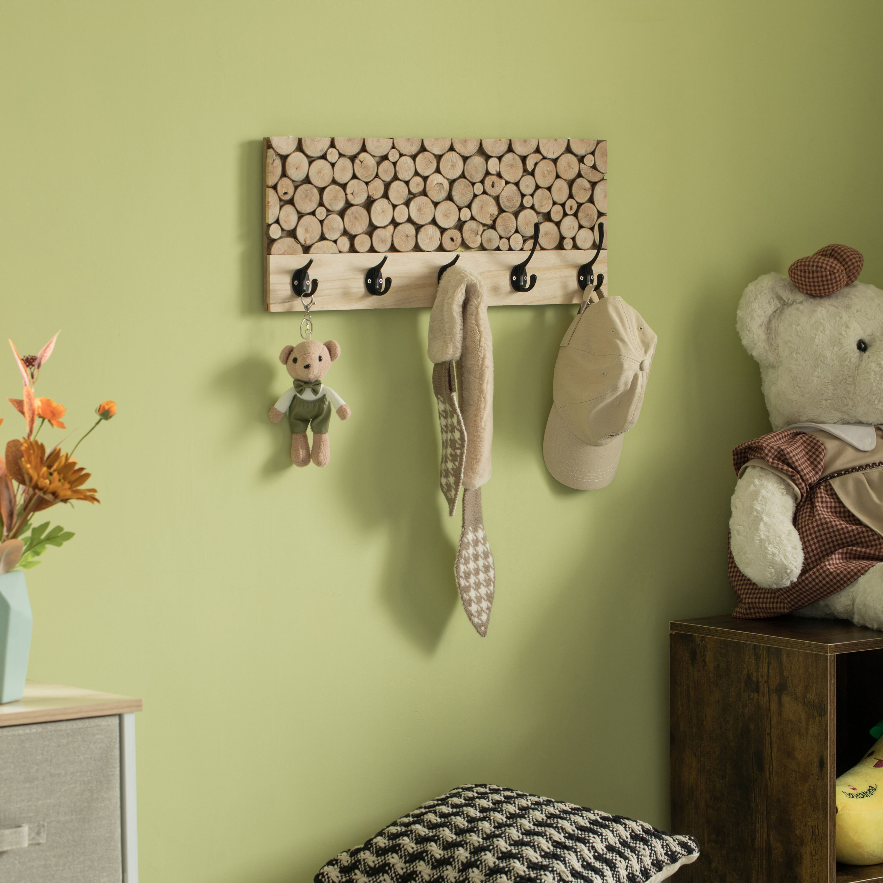 Vintiquewise QI004387 Decorative-Wall-Hooks - View #2