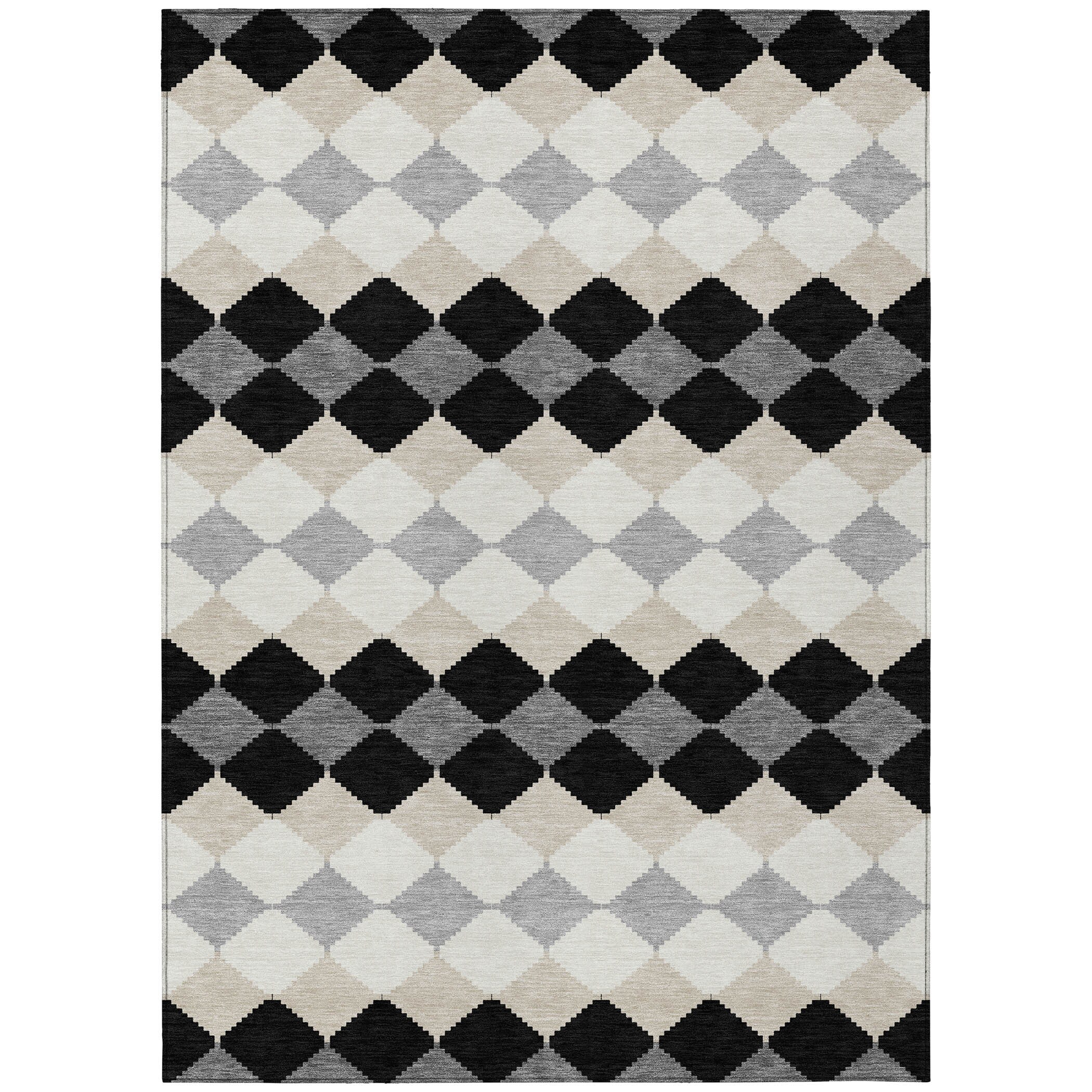 Addison Rugs ACN1007BK30X46 rugs - View #2