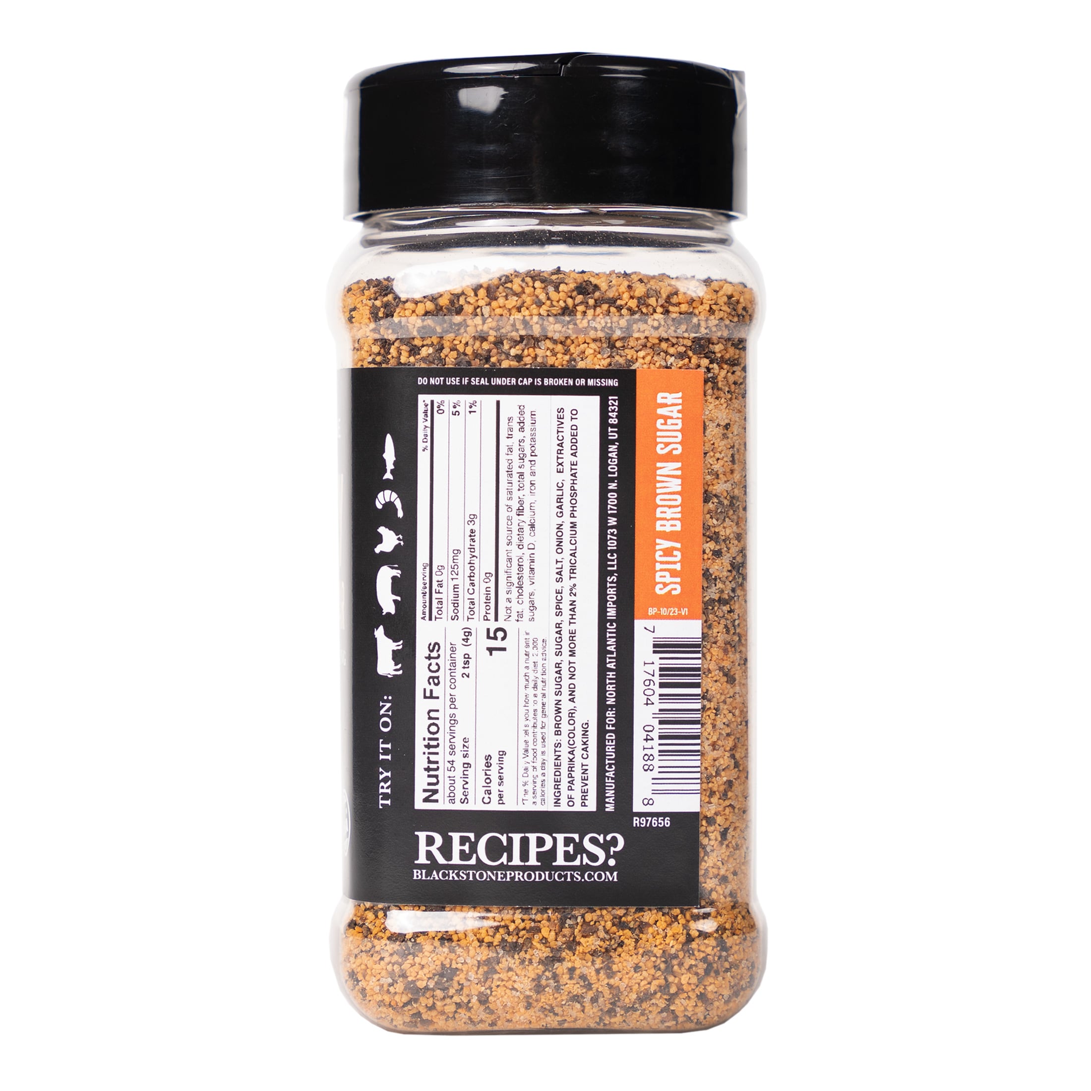 Blackstone 4188 Dry-Seasoning-Marinades - View #2