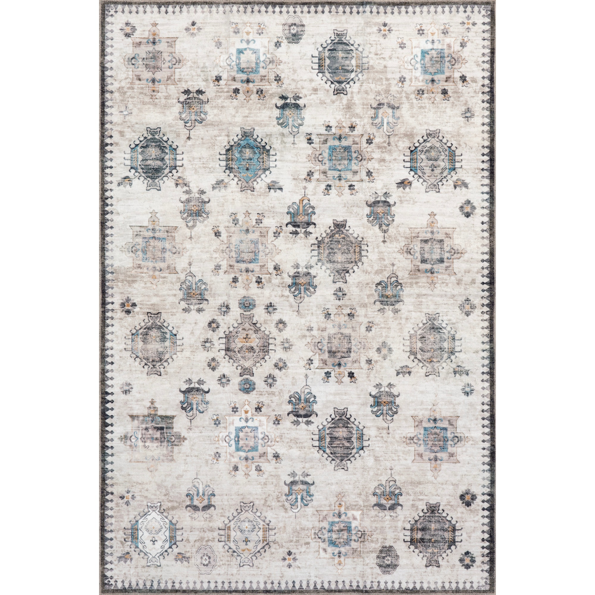 nuLOOM 200HJAU13D-406 rugs - View #2