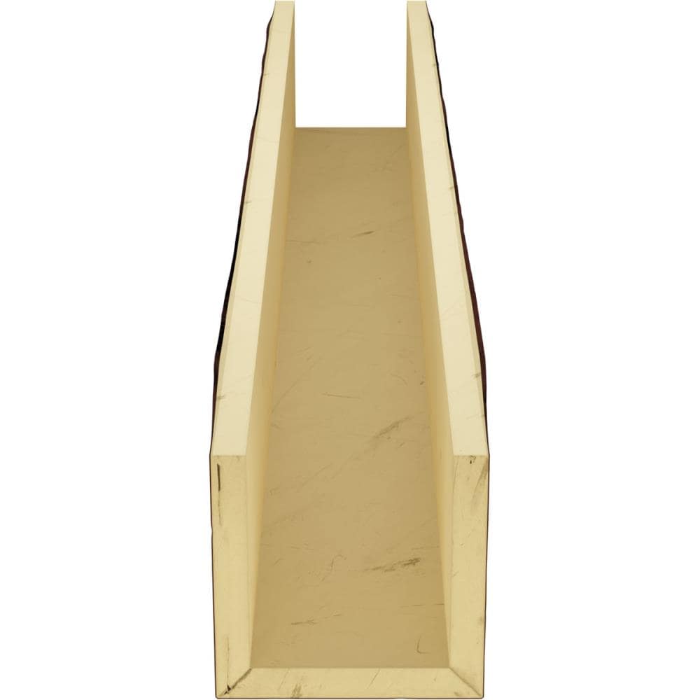 Ekena Millwork BMRW3C0080X120X144PE Faux-Beams - View #4