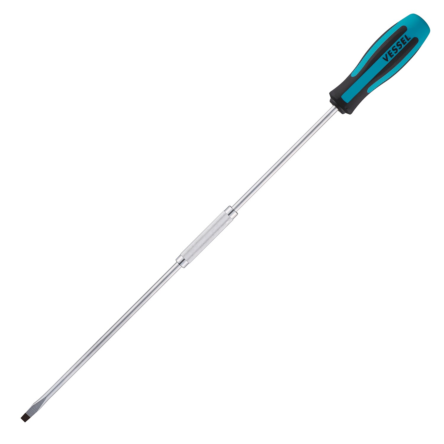 VESSEL 900S6400 6-mm 16-in Magnetic Slotted Screwdriver
