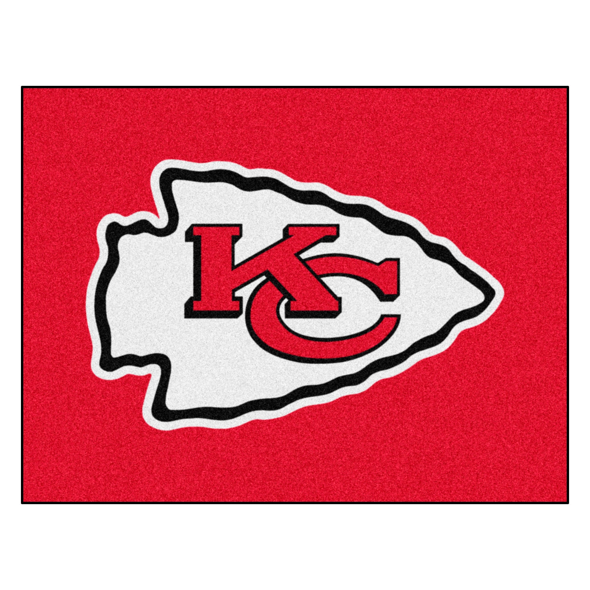 Kansas City Chiefs 3-Time Super Bowl Champions All-Star Mat 34x45 –  Sports Fanz