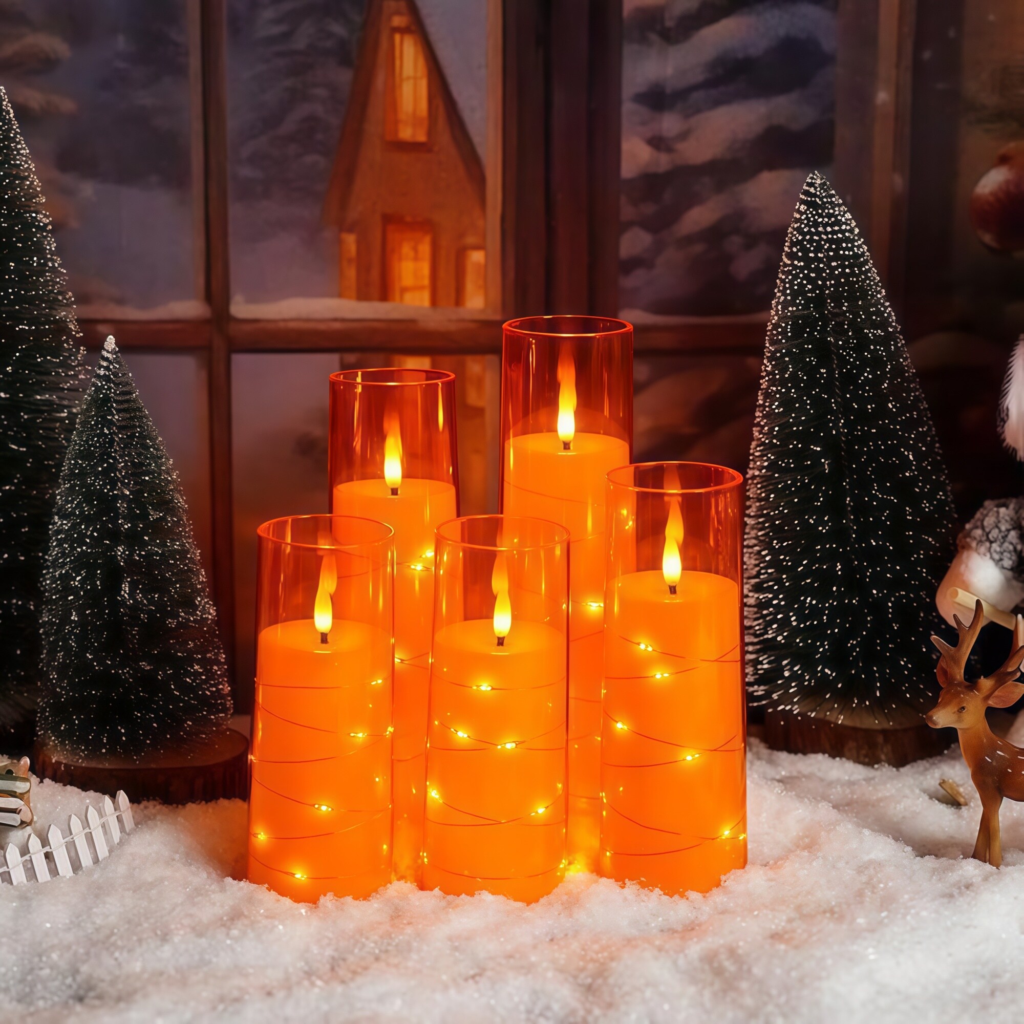 Numhew NHLYNN30559 Table-Halloween-Decor - View #5