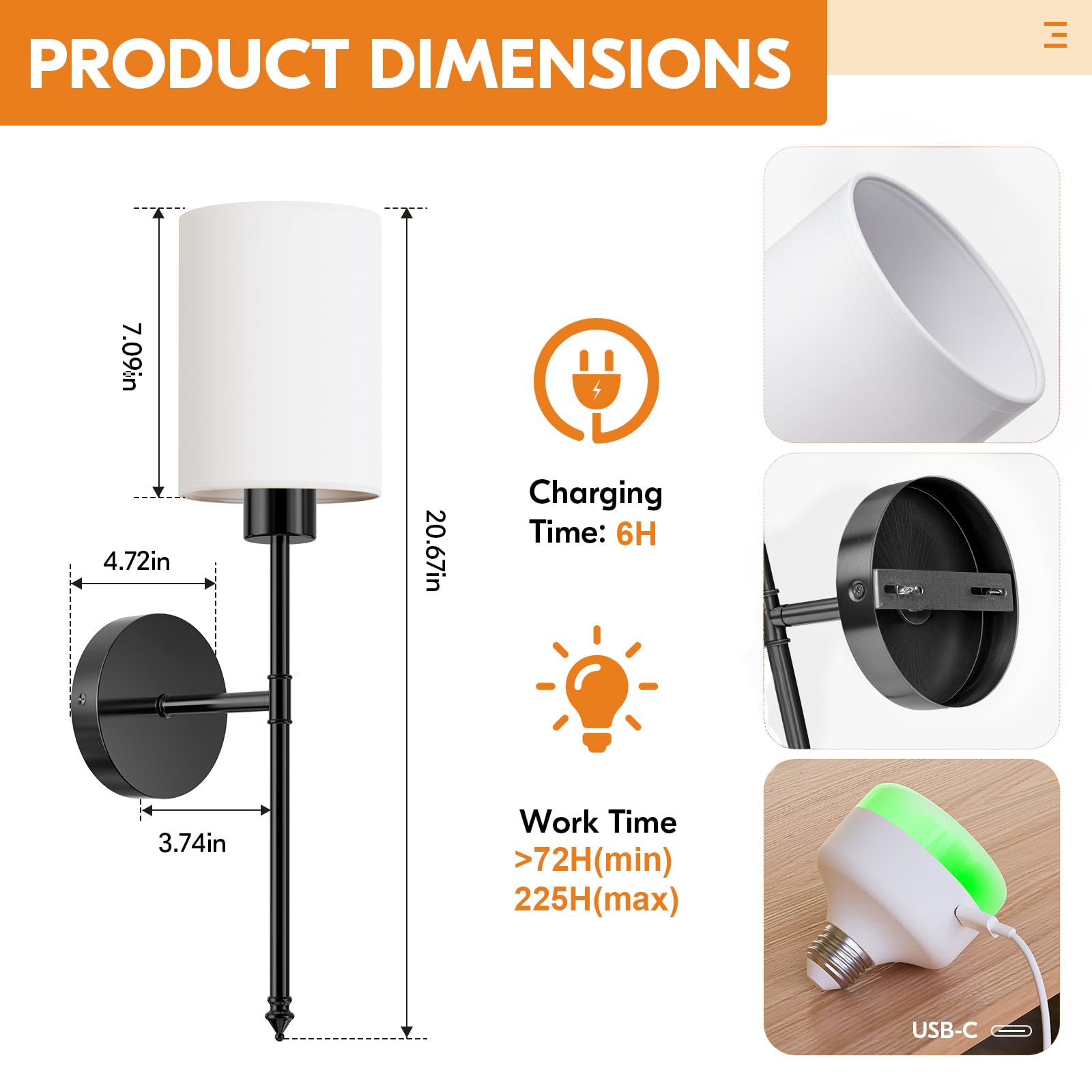 IJBUHV 678887796400 Lamp-Sets - View #3