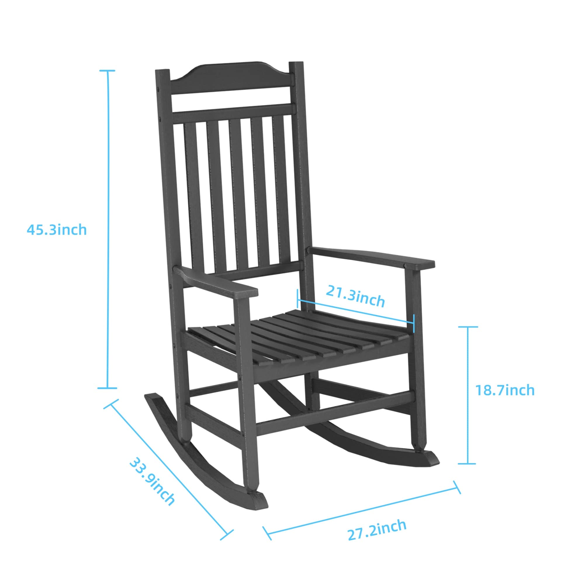 Ama Pear S-HZSSC-13 Patio-Chairs - View #4