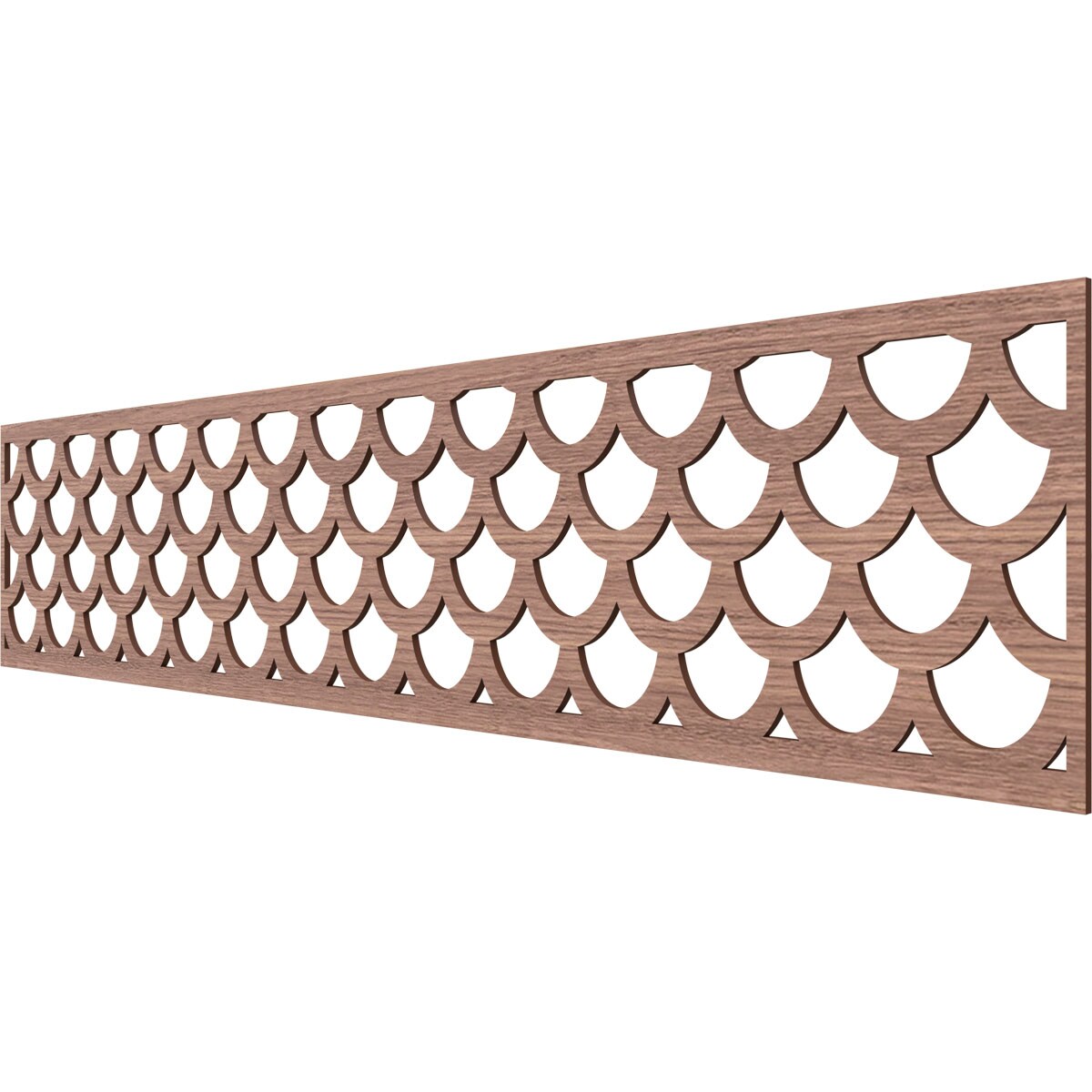 Ekena Millwork MLDA10X46HUDWA Wall-Panel-Moulding - View #5