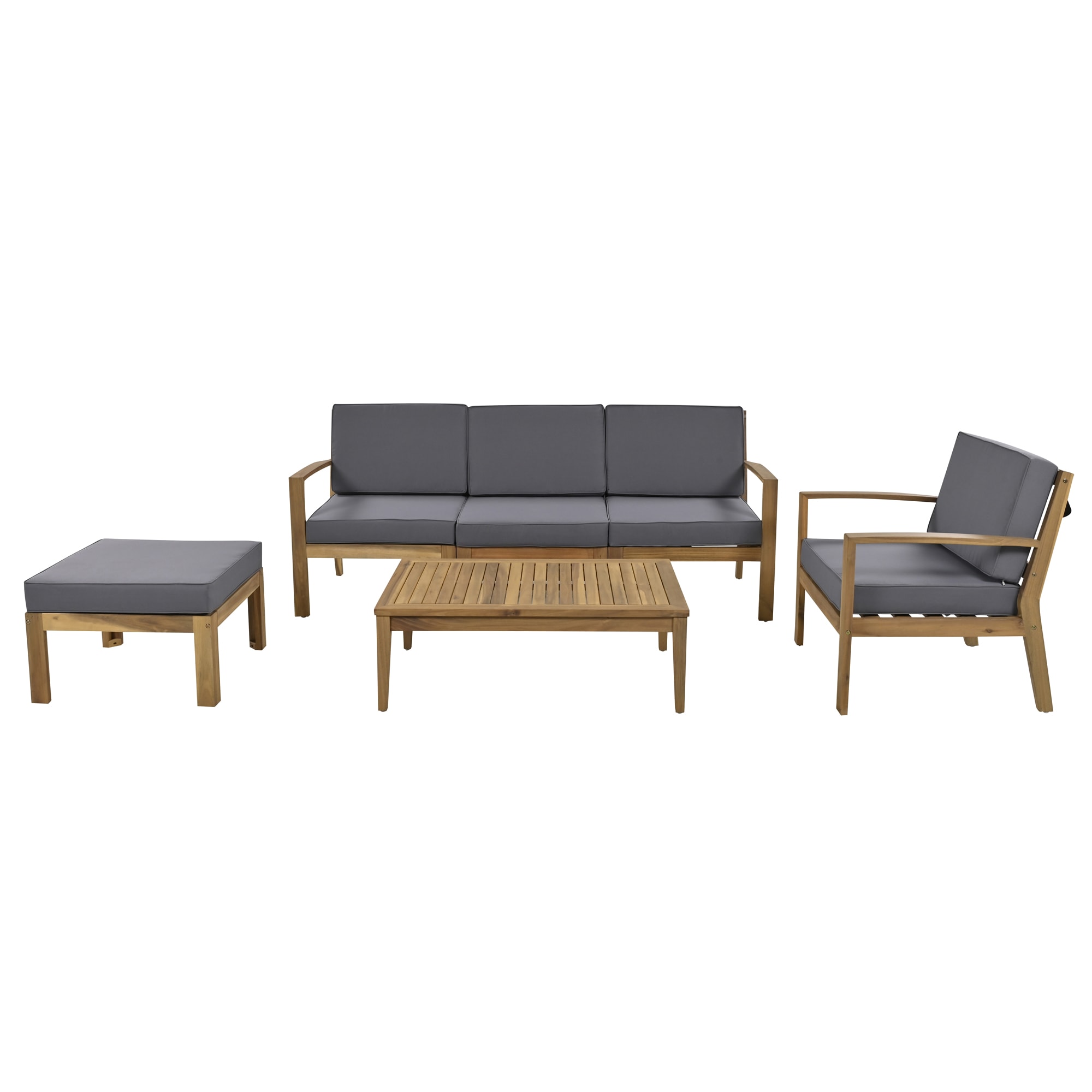 ModernLuxe L-TM000006AAE Patio-Conversation-Sets - View #10