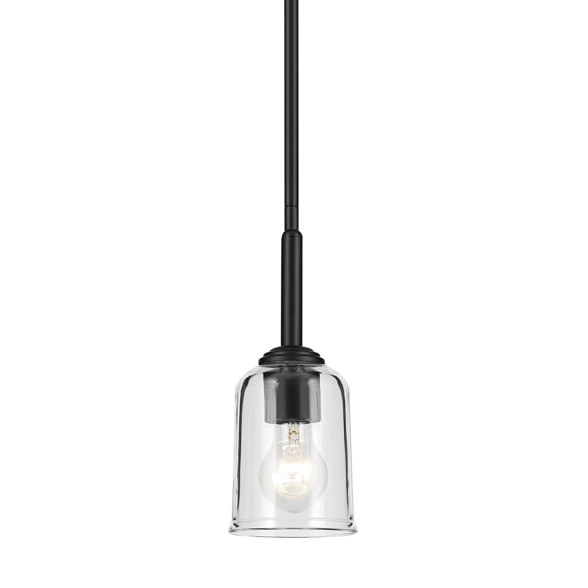 Kichler 43674BKCLR Pendant-Lights - View #5