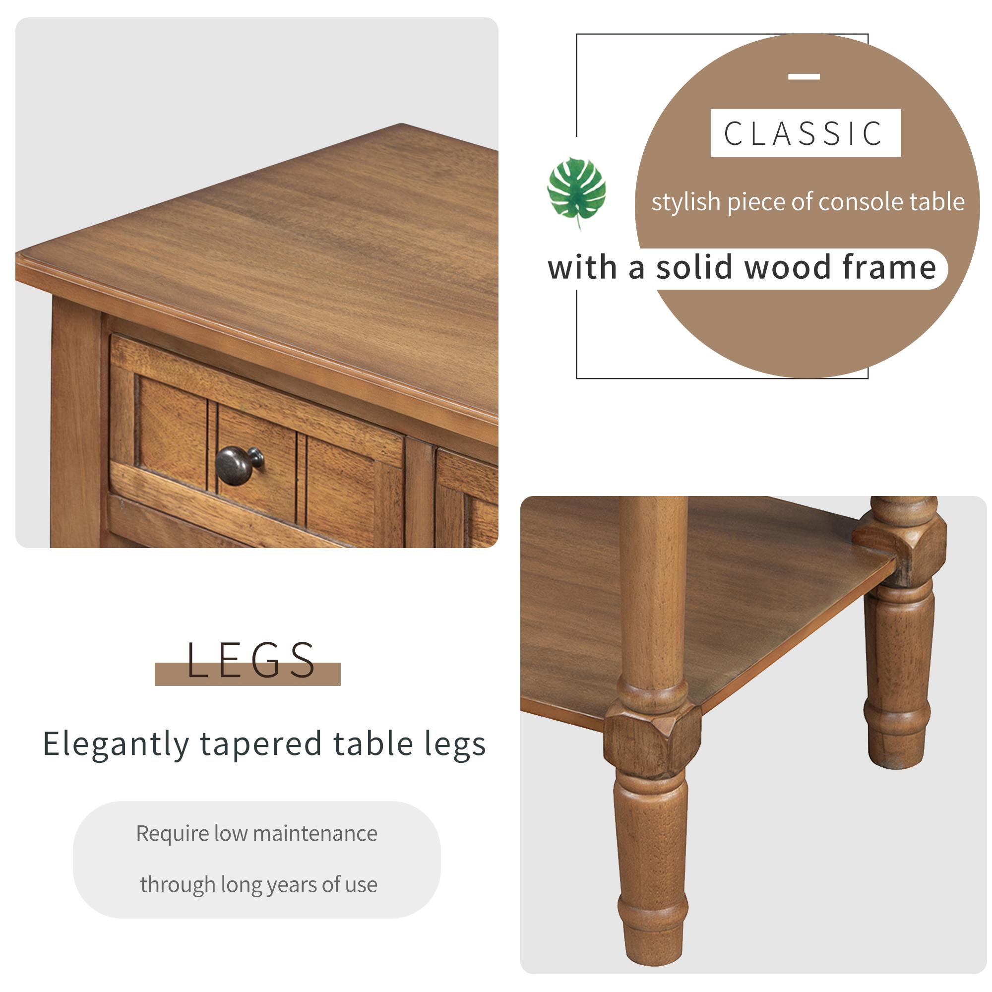 Bayfeve BF-80478N-IN Console-Sofa-Tables - View #6