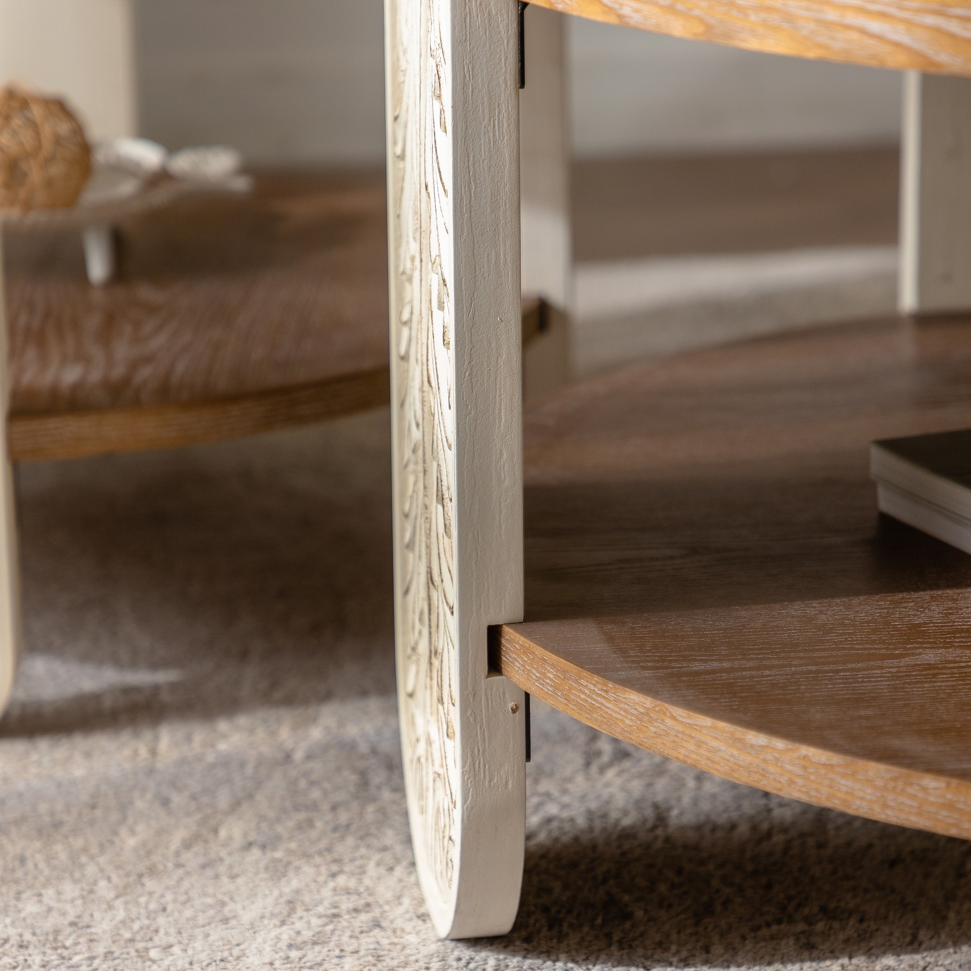 HyperDrop Cart W-W3158P297426 Coffee-Tables - View #5