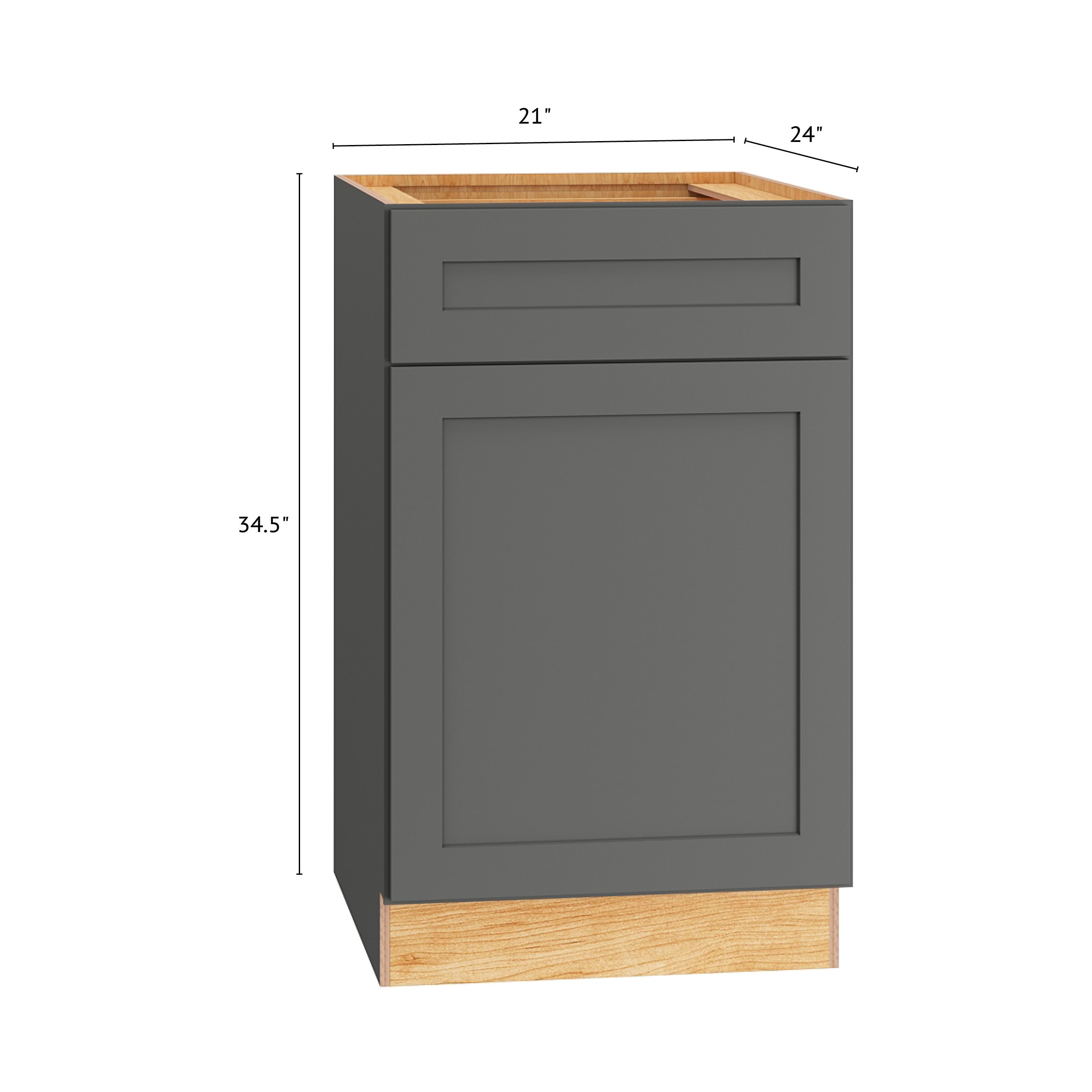 Diamond Express 328 BWB21 Cabinets-Kitchen - View #13